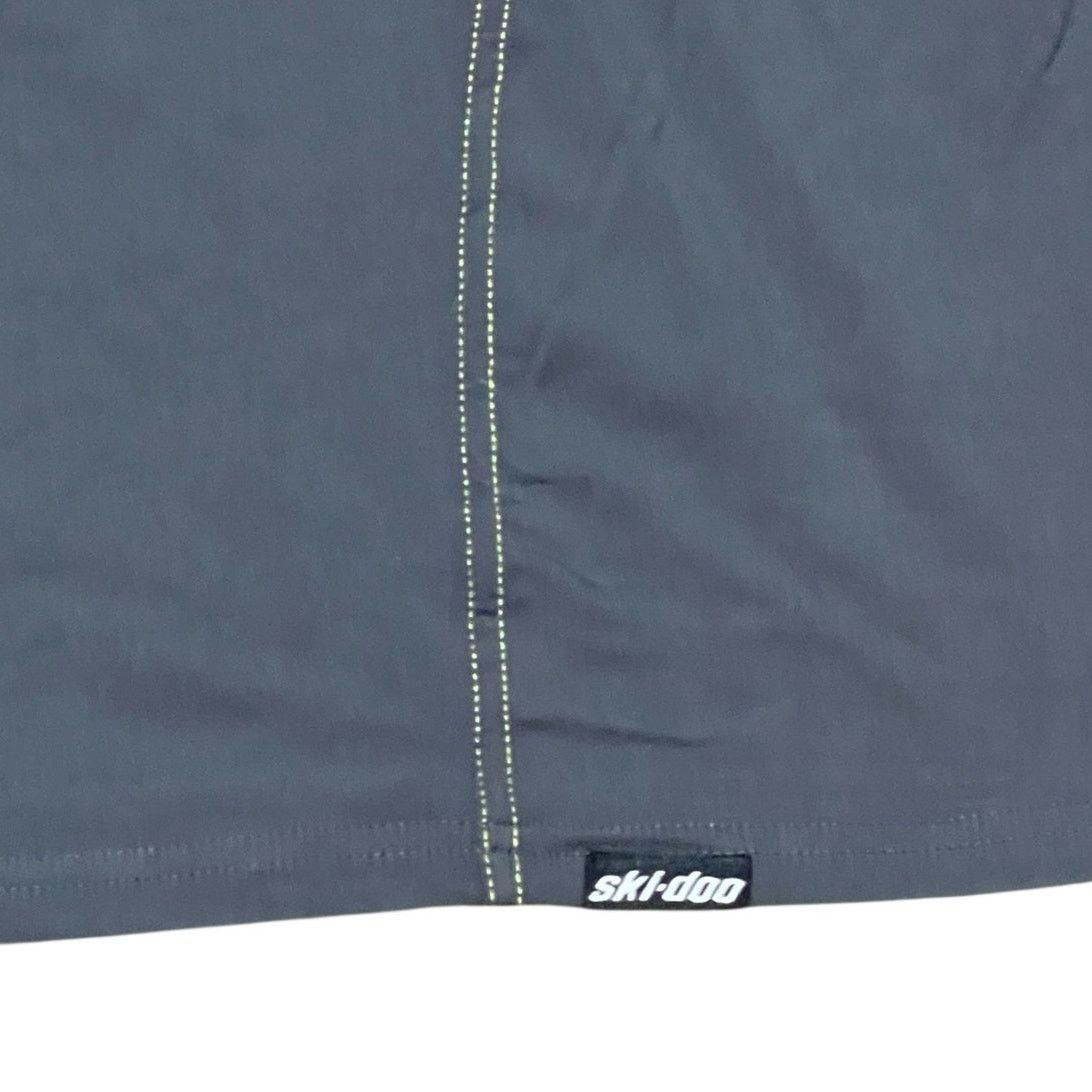 Other Ski-Doo Men's LS Performance Moisture Wicking T Shirt 3XL Size US XXL / EU 58 / 5 - 7 Thumbnail