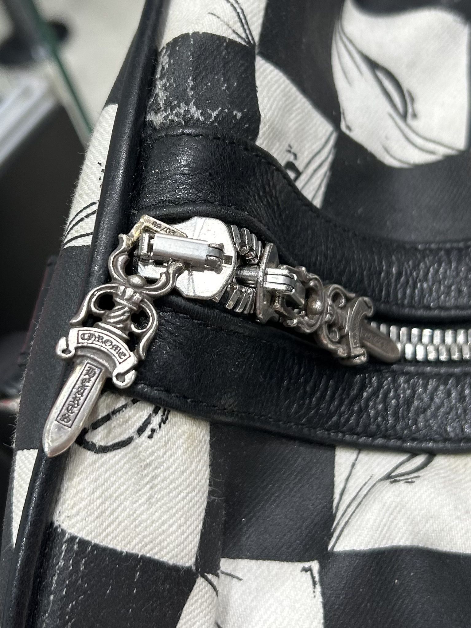 Chrome Hearts Chrome Hearts x Matty Boy 99 Eyes Large Duffle Size ONE SIZE - 14 Thumbnail