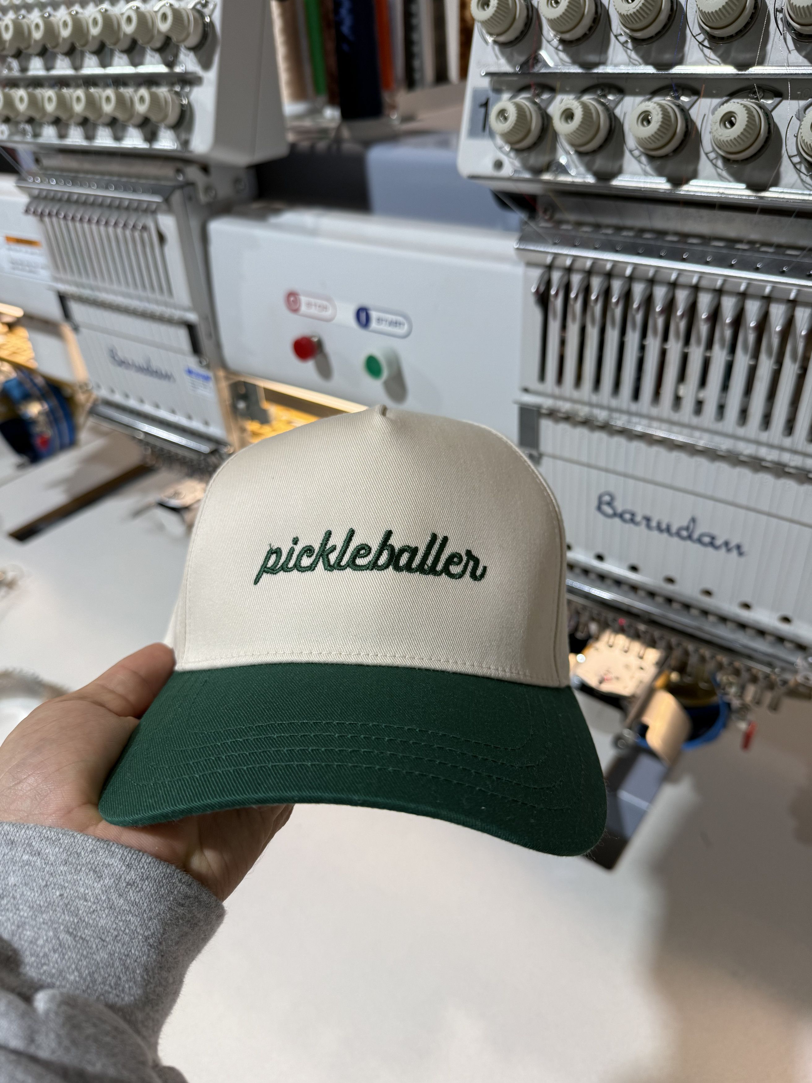 Other Pickleballer Hat Pickleball Size ONE SIZE - 1 Preview