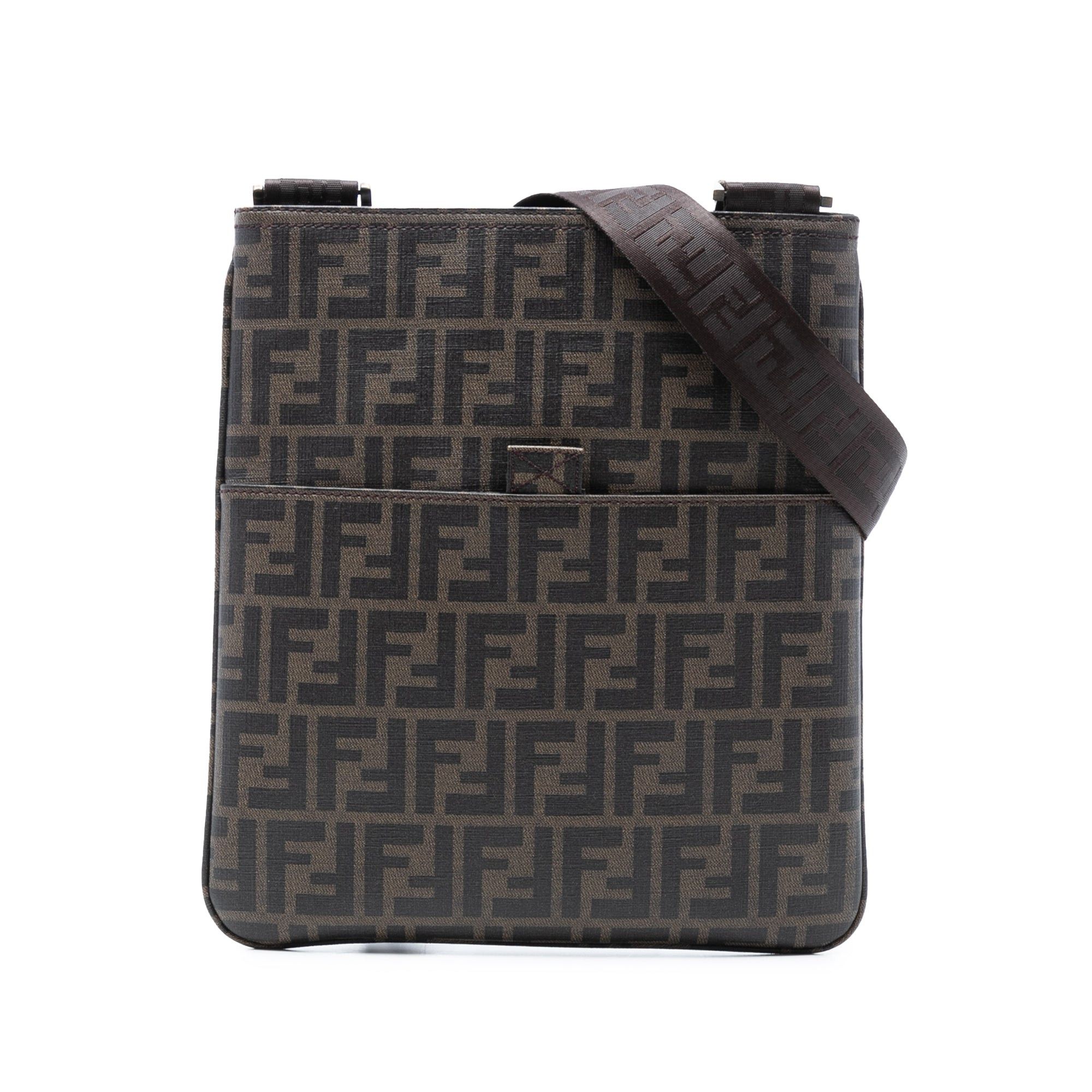 Fendi Zucca Spalmati Crossbody Size ONE SIZE - 1 Thumbnail