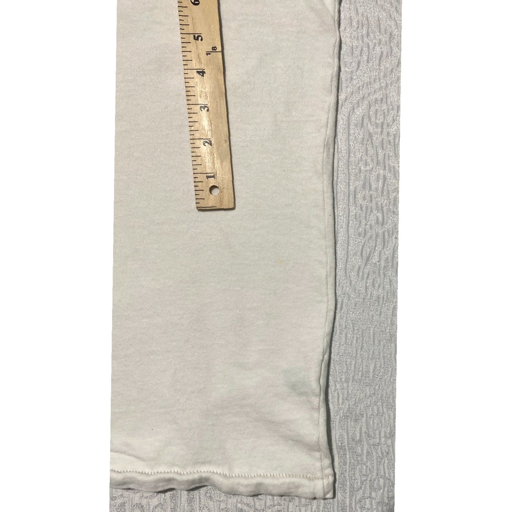 Vintage SUNA Hawaii Aloha State Est 1959 Graphic T-Shirt Mens White Cotton Tee Size US L / EU 52-54 / 3 - 2 Thumbnail