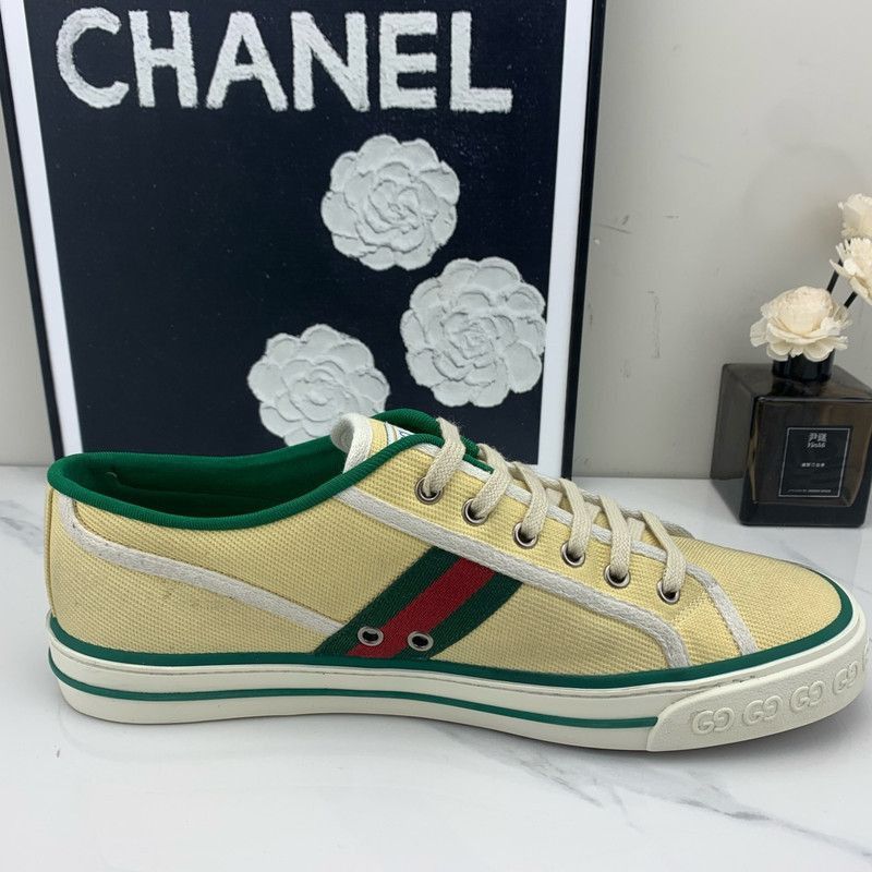 Gucci Gucci Tennis 1977 Sporty Vintage Sneakers for Men - Size US 10.5 / EU 43-44 - 9 Thumbnail