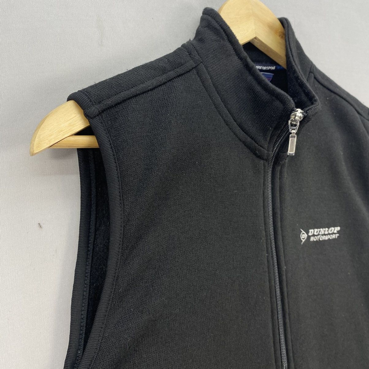 Dunlop Dunlop Motorsport Fleece Vest Size US S / EU 44-46 / 1 - 2 Thumbnail