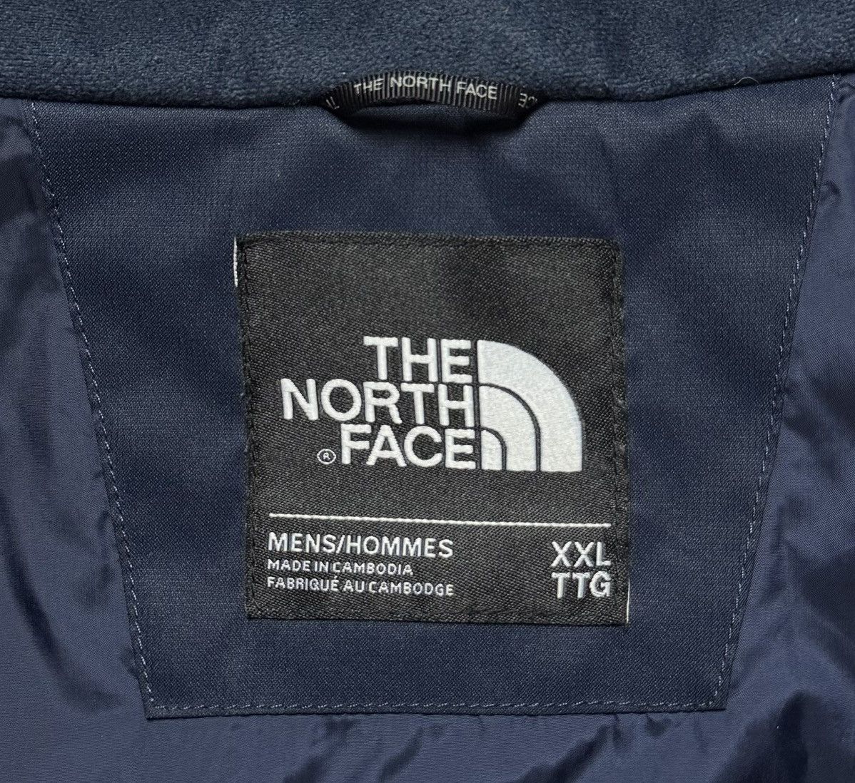 The North Face The North Face Quest Insulated DryVent Hooded Jacket Size US XXL / EU 58 / 5 - 12 Thumbnail