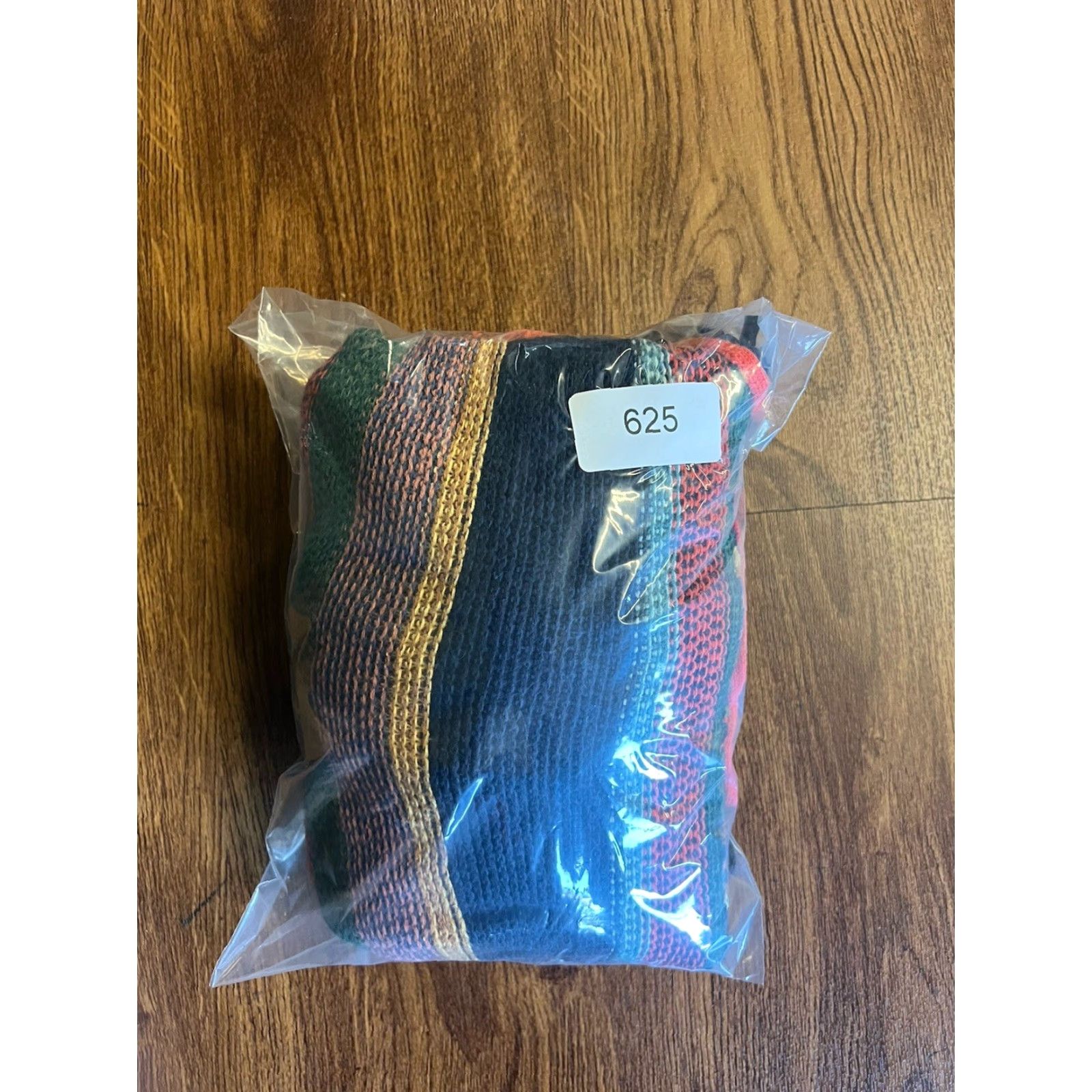 American Eagle Outfitters American Eagle Womens Multicolor Knit Hooded Sweater Size Medium Size M / US 6-8 / IT 42-44 - 6 Thumbnail