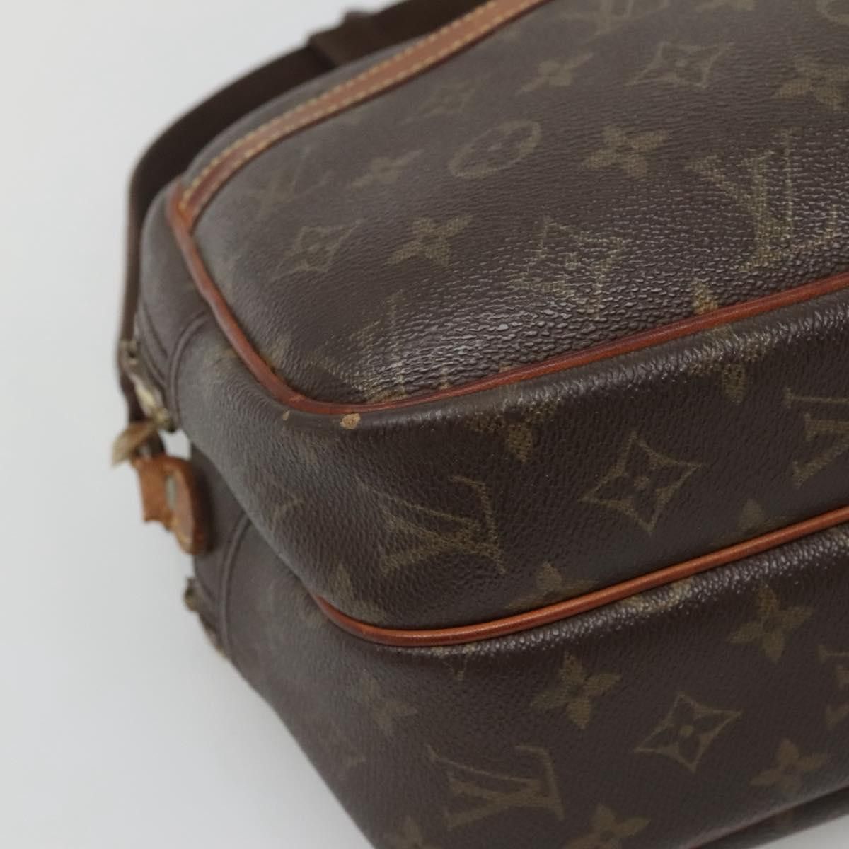 Louis Vuitton LOUIS VUITTON Monogram Reporter PM Shoulder Bag M45254 Size ONE SIZE - 15 Thumbnail