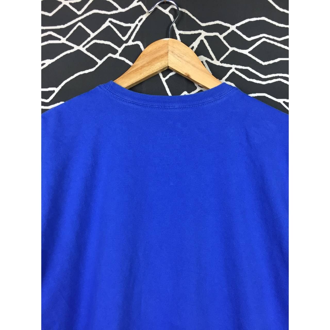 Nike Nike Camo Swoosh Big Logo Regular Fit Tee Size US M / EU 48-50 / 2 - 8 Thumbnail