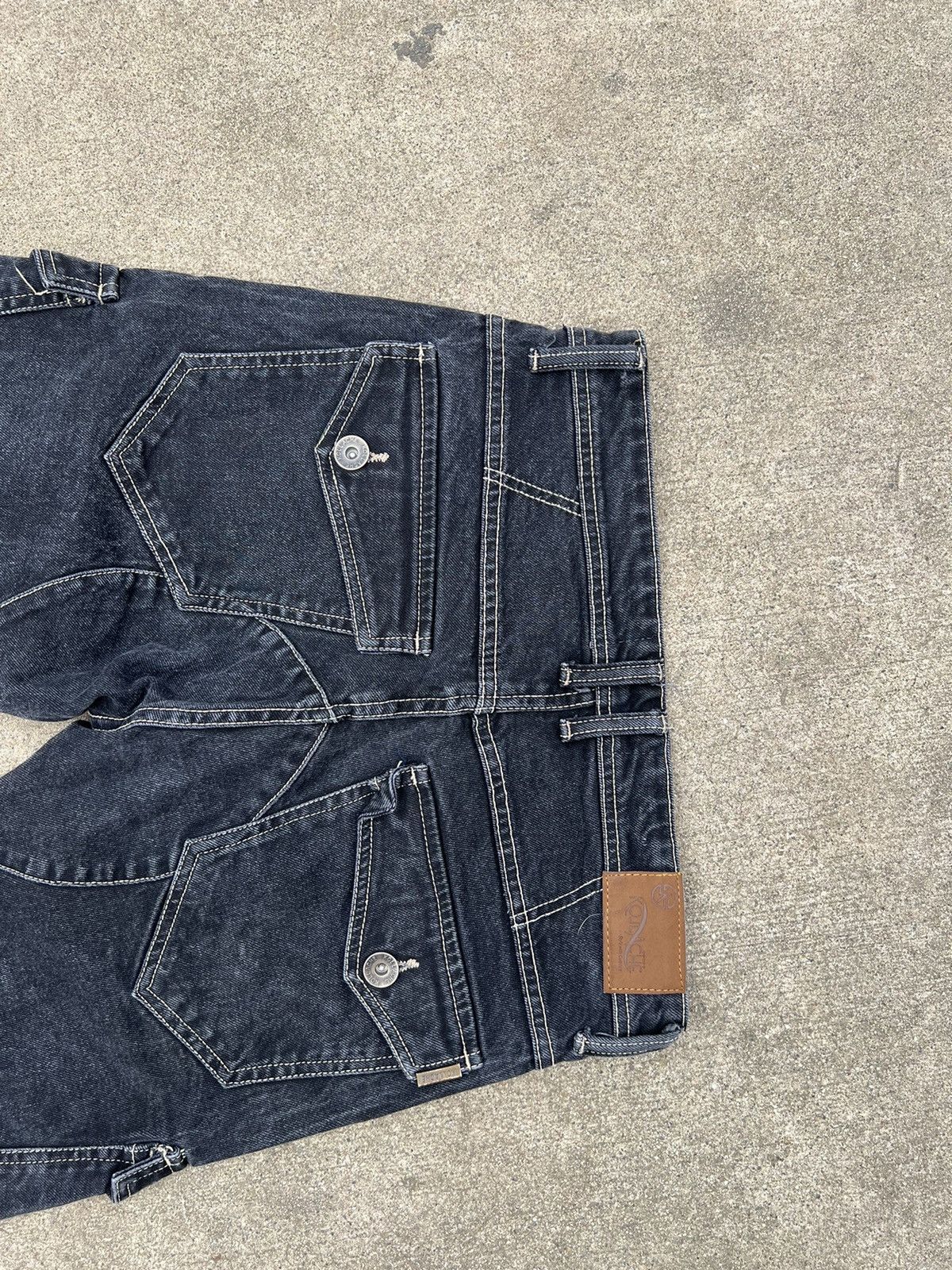 Japanese Brand Grunge punk Japanese pants Size US 30 / EU 46 - 8 Thumbnail