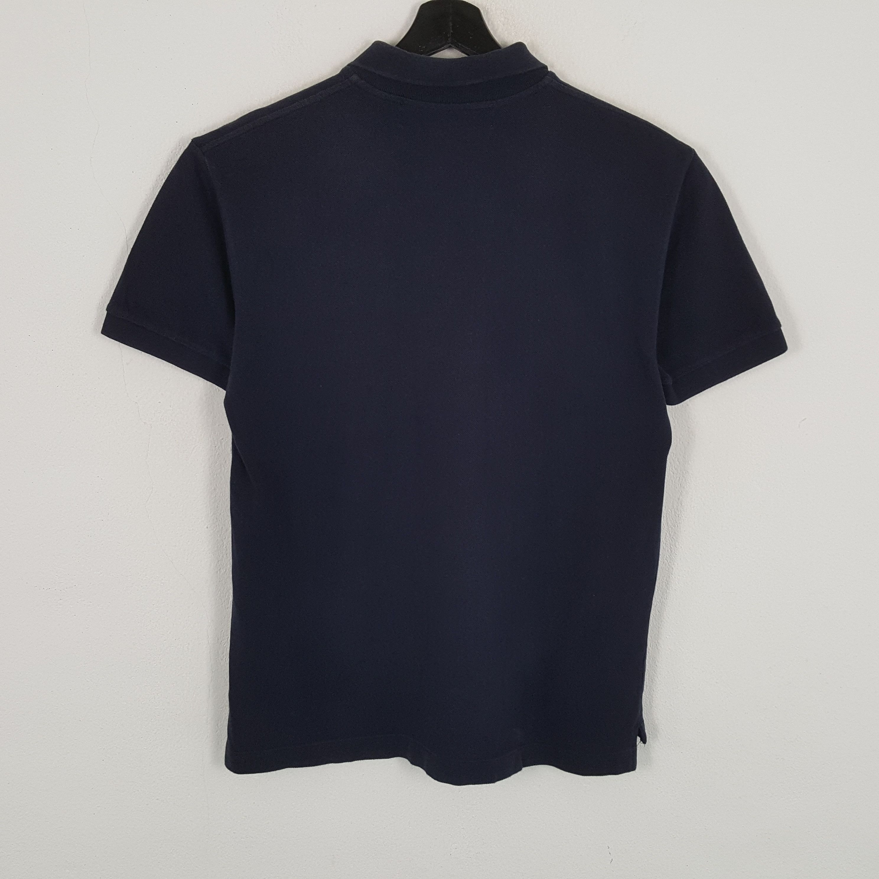 Comme des Garcons PLAY × Japanese Brand × Vintage COMME DES GARCONS PLAY Small Logo Design Polos Size US L / EU 52-54 / 3 - 3 Thumbnail