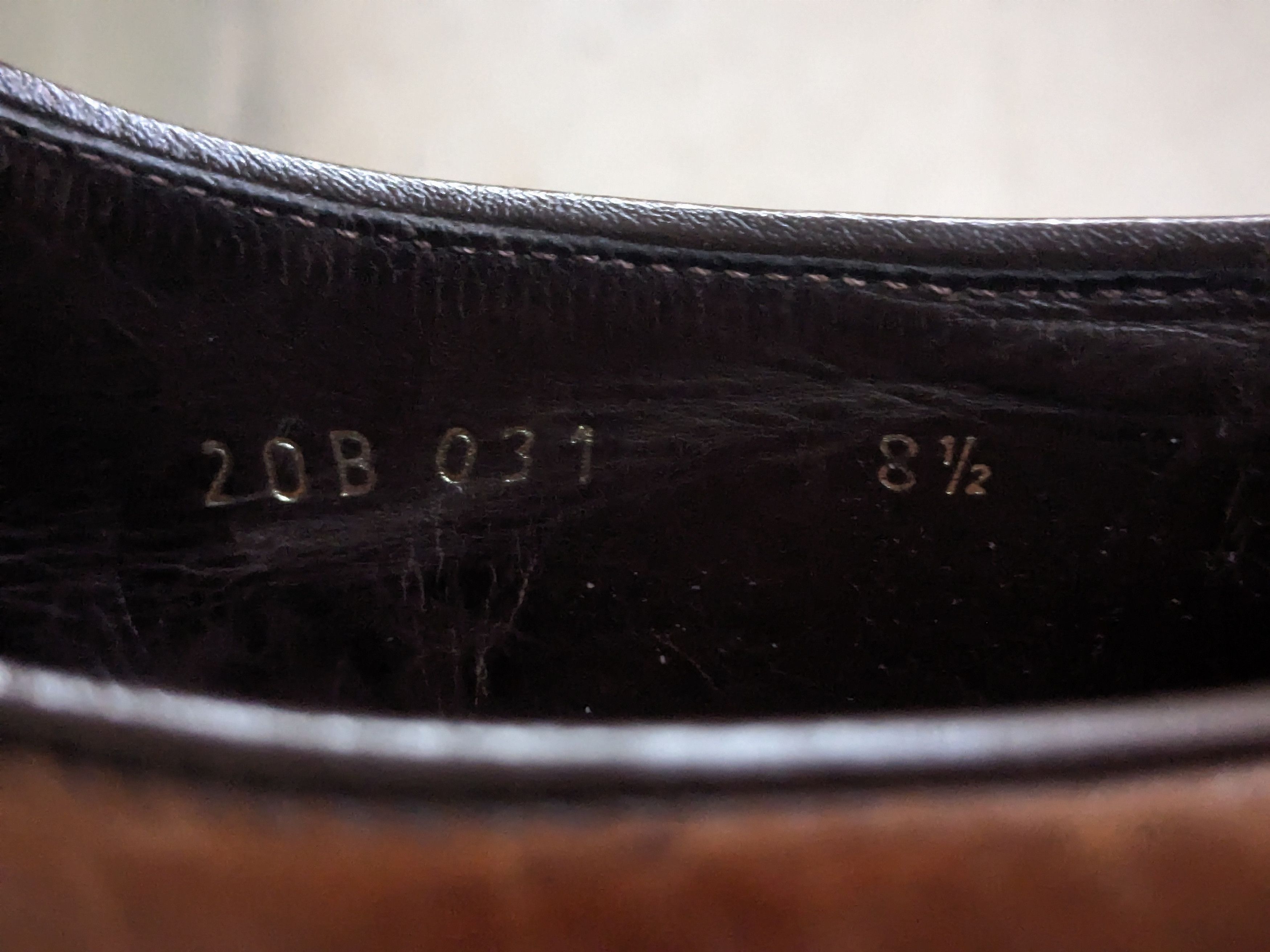 Prada Prada Monk Straps Brogues Buckle Brown Leather Fringe 9.5 Size US 9.5 / EU 42-43 - 7 Thumbnail