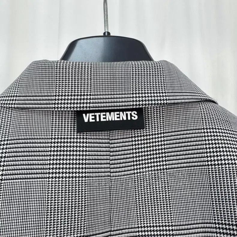 Vetements VETEMENTS Plaid Jacket Size S / US 4 / IT 40 - 5 Thumbnail