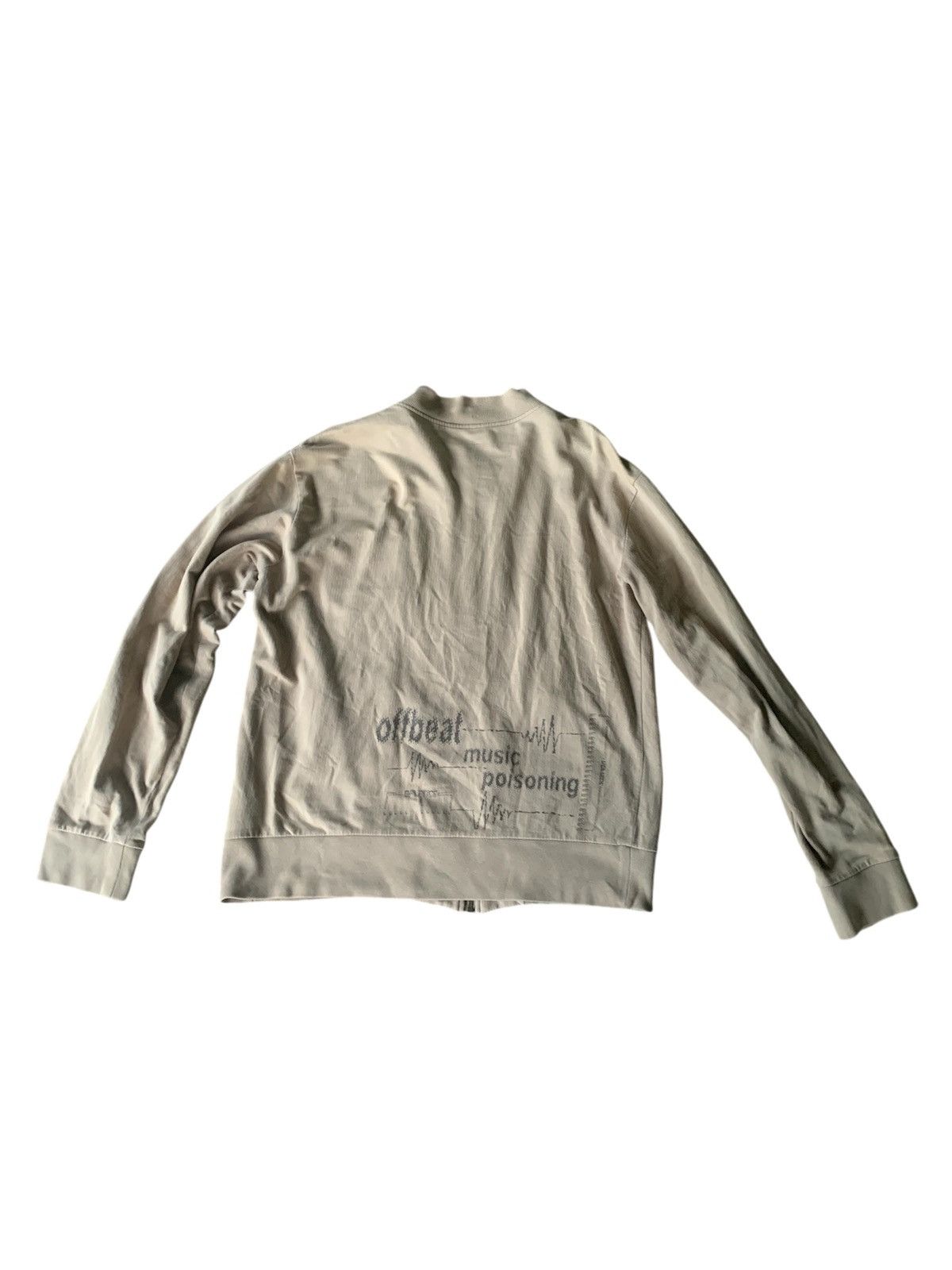Japanese Brand Vintage 291295=Homme Zipper Jacket Size US M / EU 48-50 / 2 - 2 Thumbnail