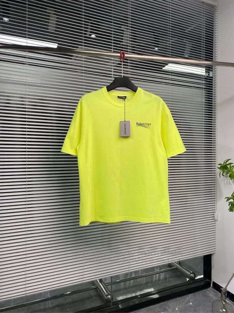 Balenciaga Balenciaga Coke wave, short sleeve T-shirt Size US XXS / EU 40 - 2 Thumbnail
