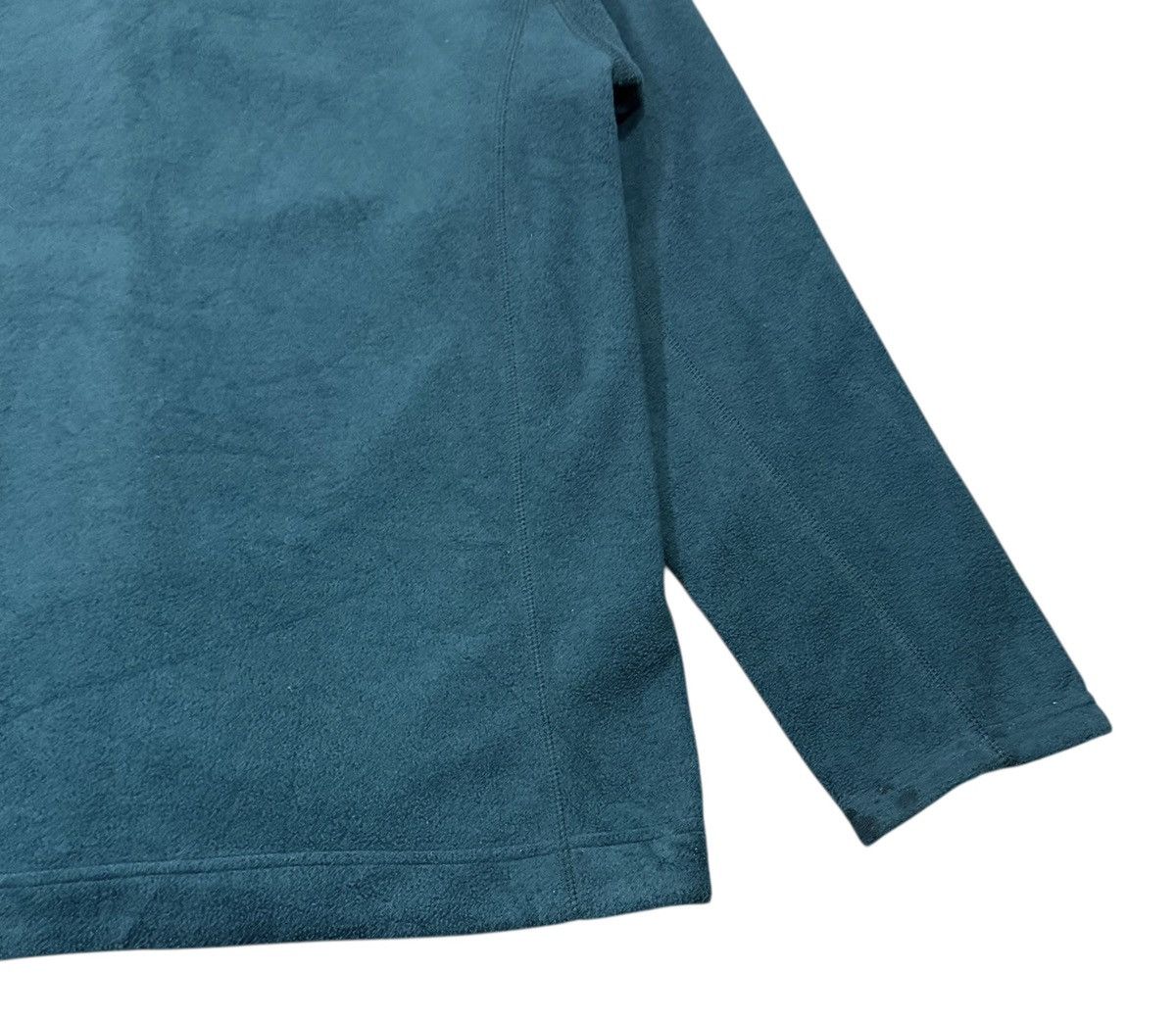 Montbell Vintage Montbell Outdoor Climaplus Zipper Fleece Jacket Size US L / EU 52-54 / 3 - 12 Thumbnail