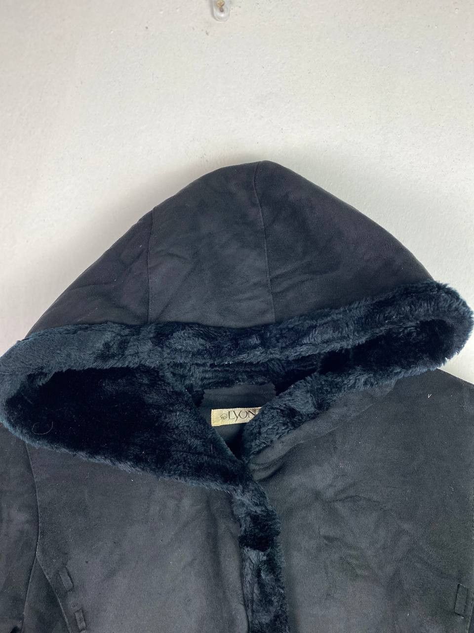 Japanese Brand vintage japanese brands faux fur jacket nice design Size M / US 6-8 / IT 42-44 - 2 Thumbnail