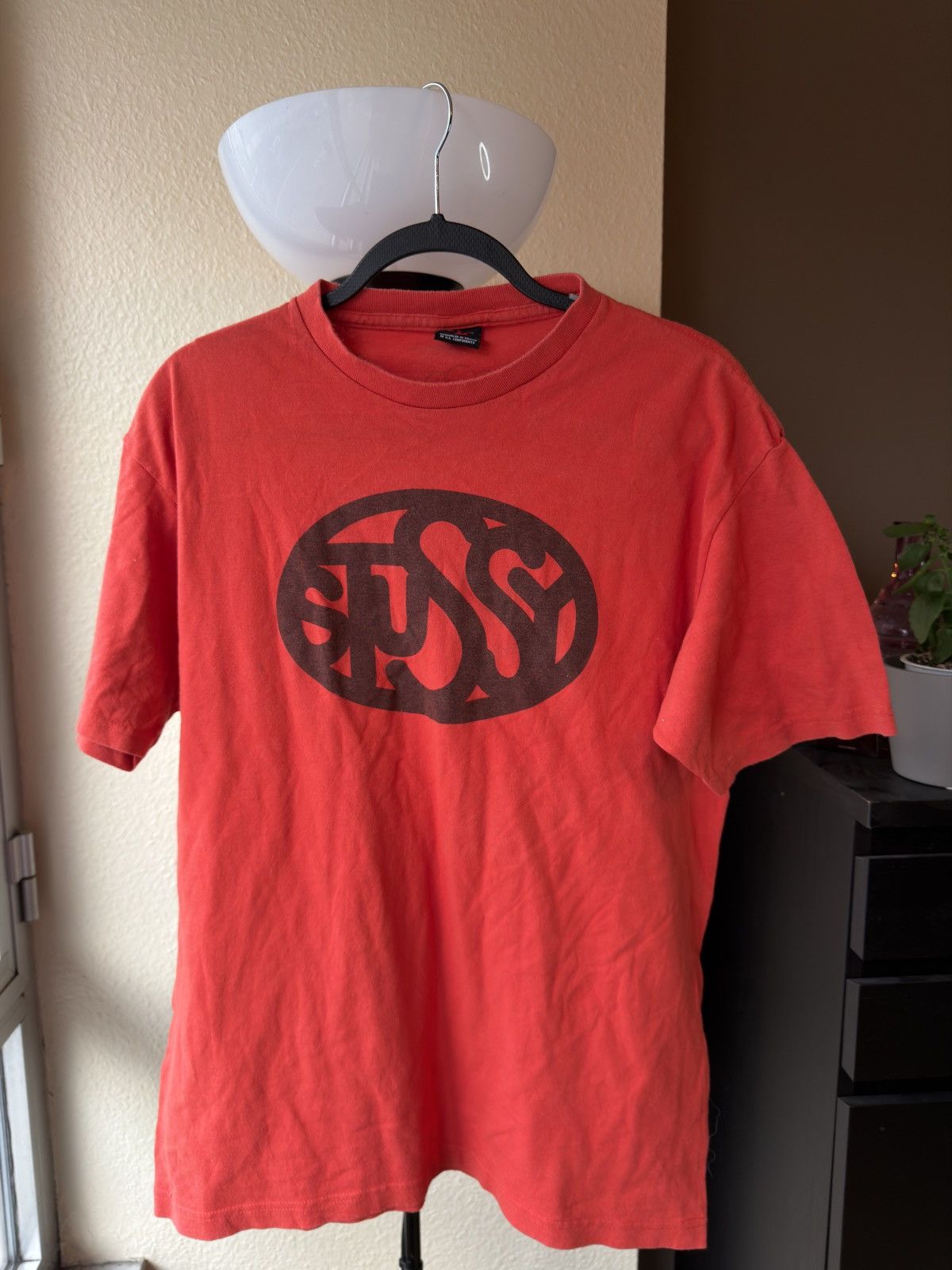 Stussy Stussy vintage T-shirt Size US L / EU 52-54 / 3 - 3 Thumbnail