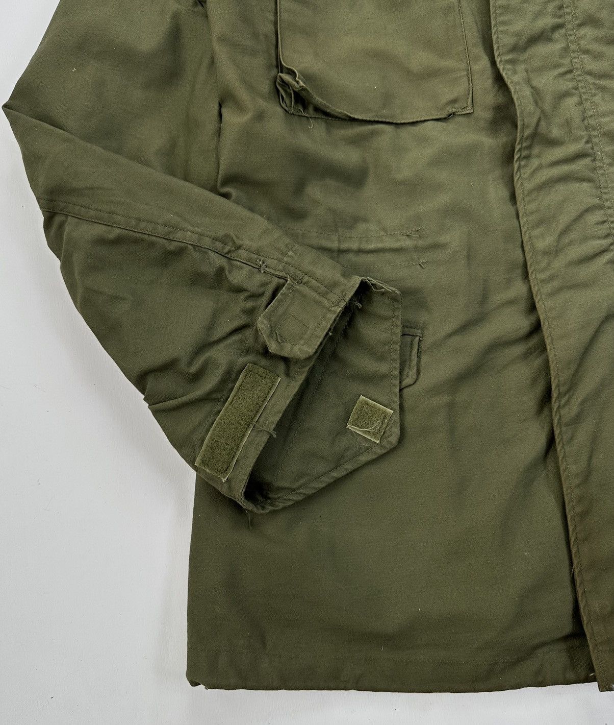 Alpha Industries Alpha idustries army parka jacket Size US M / EU 48-50 / 2 - 5 Thumbnail