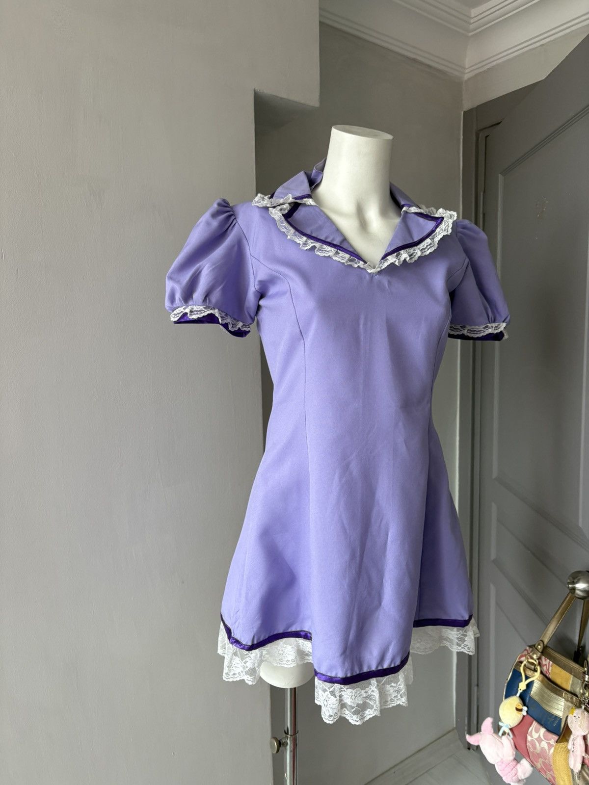 Vintage Vintage dress Size L / US 10 / IT 46 - 7 Thumbnail