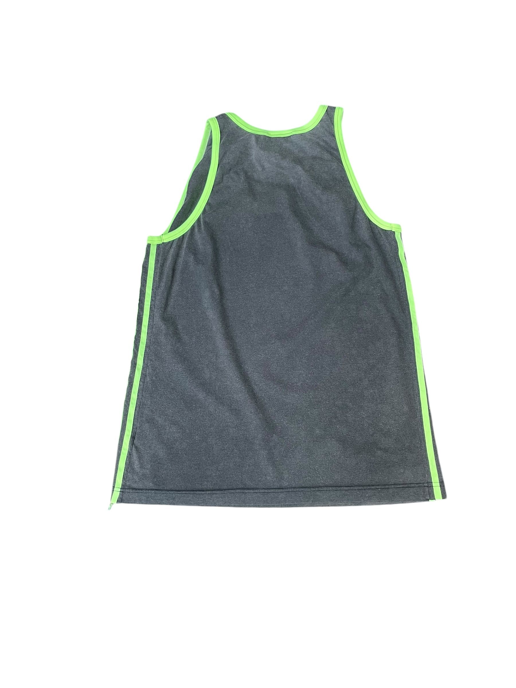 Adidas × Vintage Vintage Adidas Trefoil Sleeveless Size US M / EU 48-50 / 2 - 4 Thumbnail