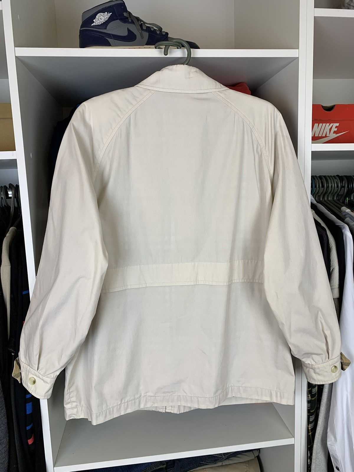 Vintage Burberrys Womens Nova Check Jacket Size C6 England