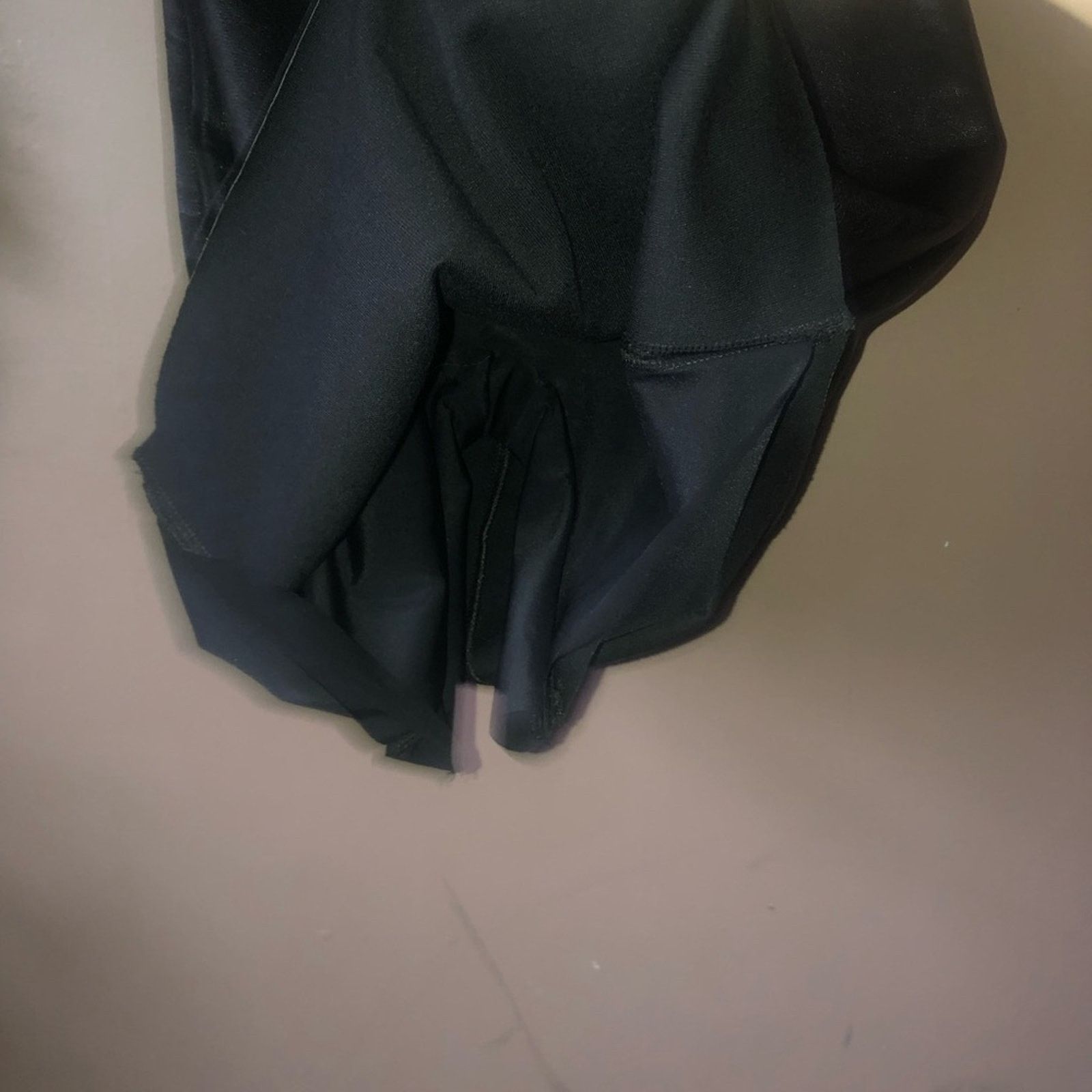 Commando Leather skirt with built in body shaper shorts. Size 27" / US 4 / IT 40 - 8 Thumbnail