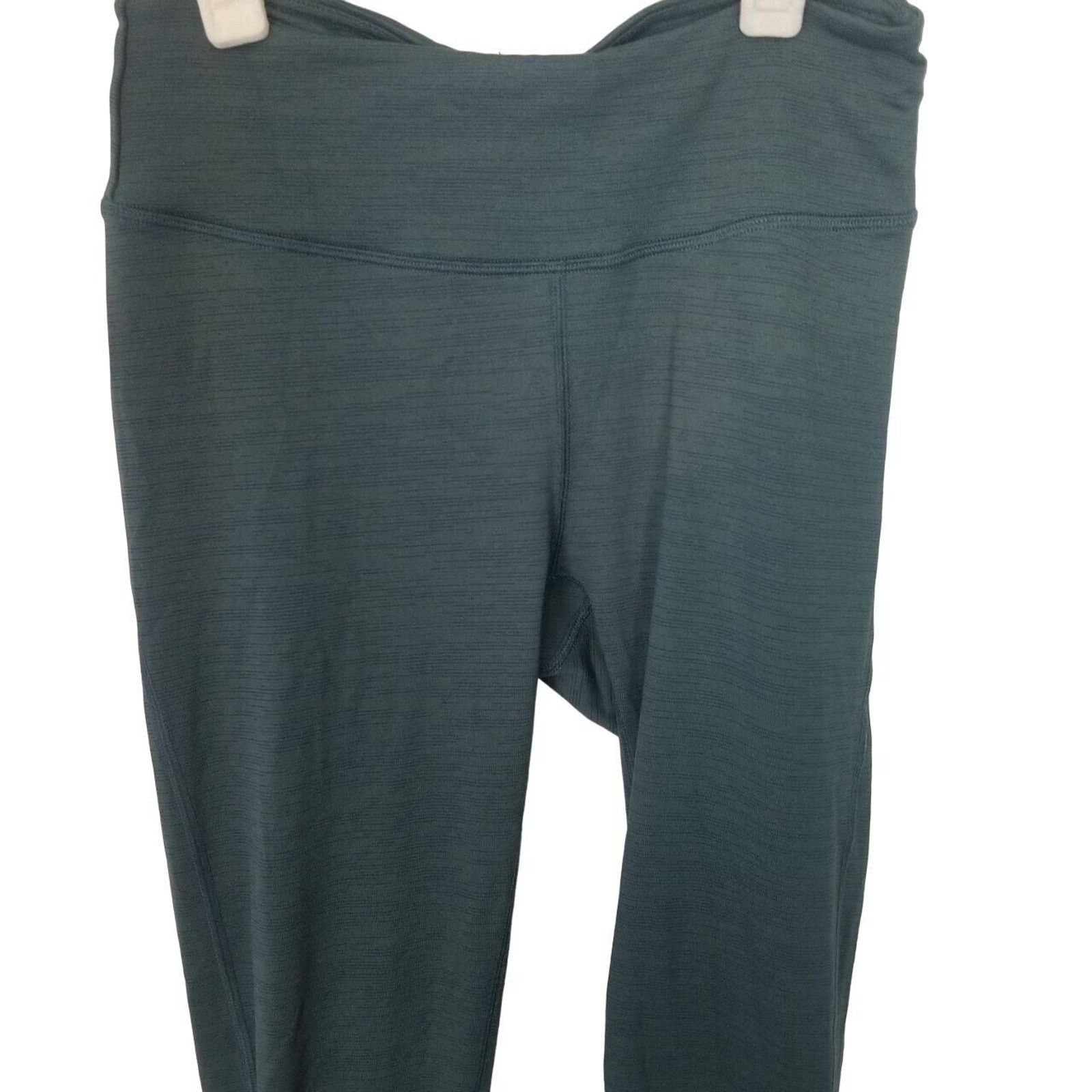 Outdoor Voices Outdoor Voices Womens Stretch 7/8 Leggings Yoga Pants Size S Size 24" / US 00 / IT 34 - 2 Thumbnail