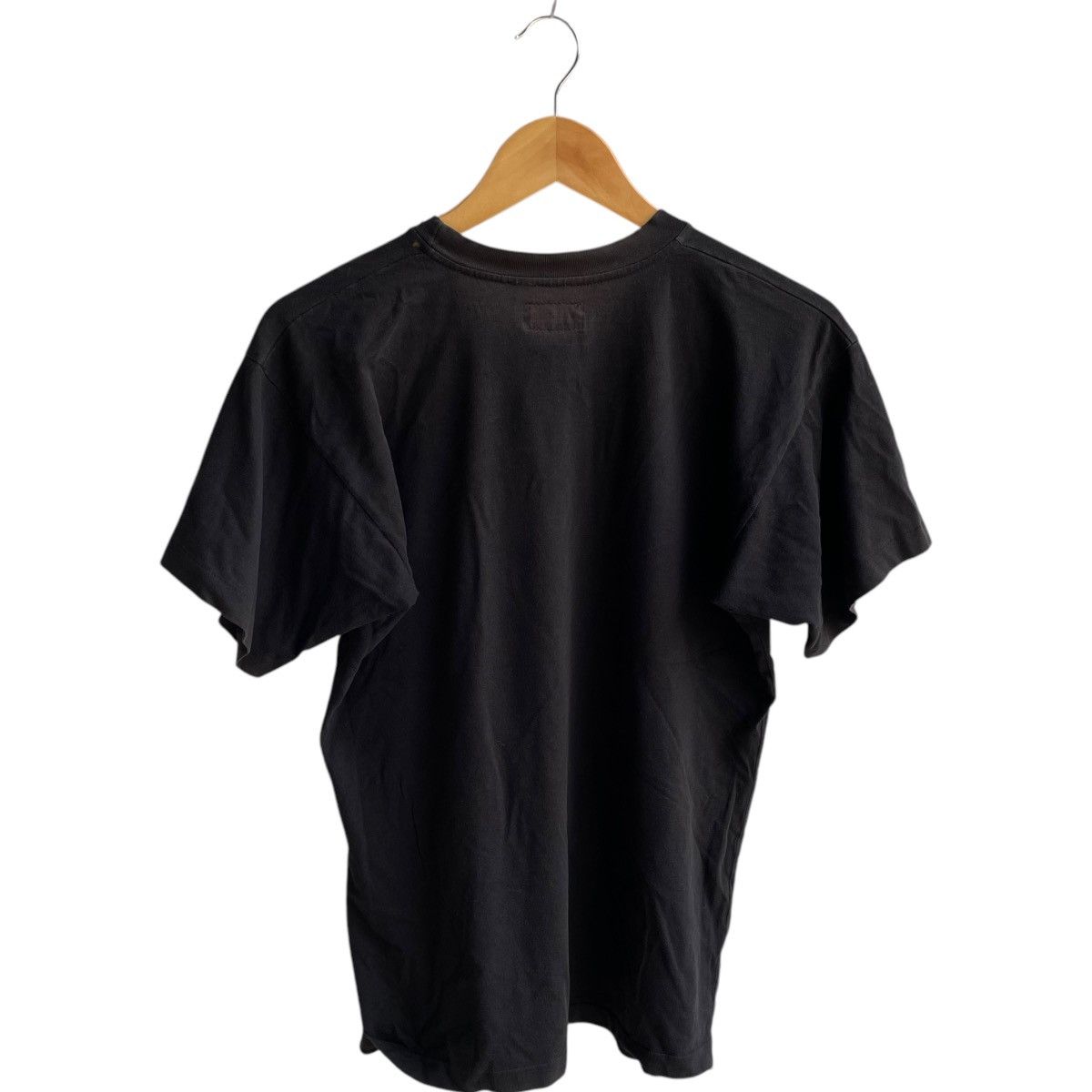 Vintage × agnes b. 🇫🇷 Vintage Agnes B. small logo black Tee-shirt Size US S / EU 44-46 / 1 - 9 Thumbnail
