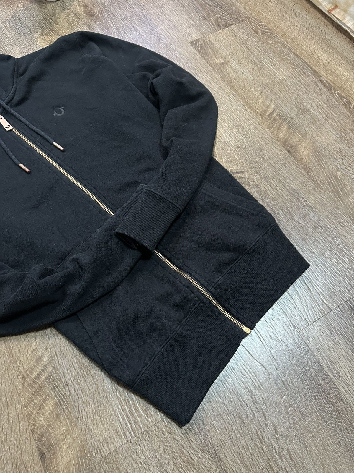 True Religion True Religion Zip Hoodie Small Logo Size US XL / EU 56 / 4 - 2 Thumbnail