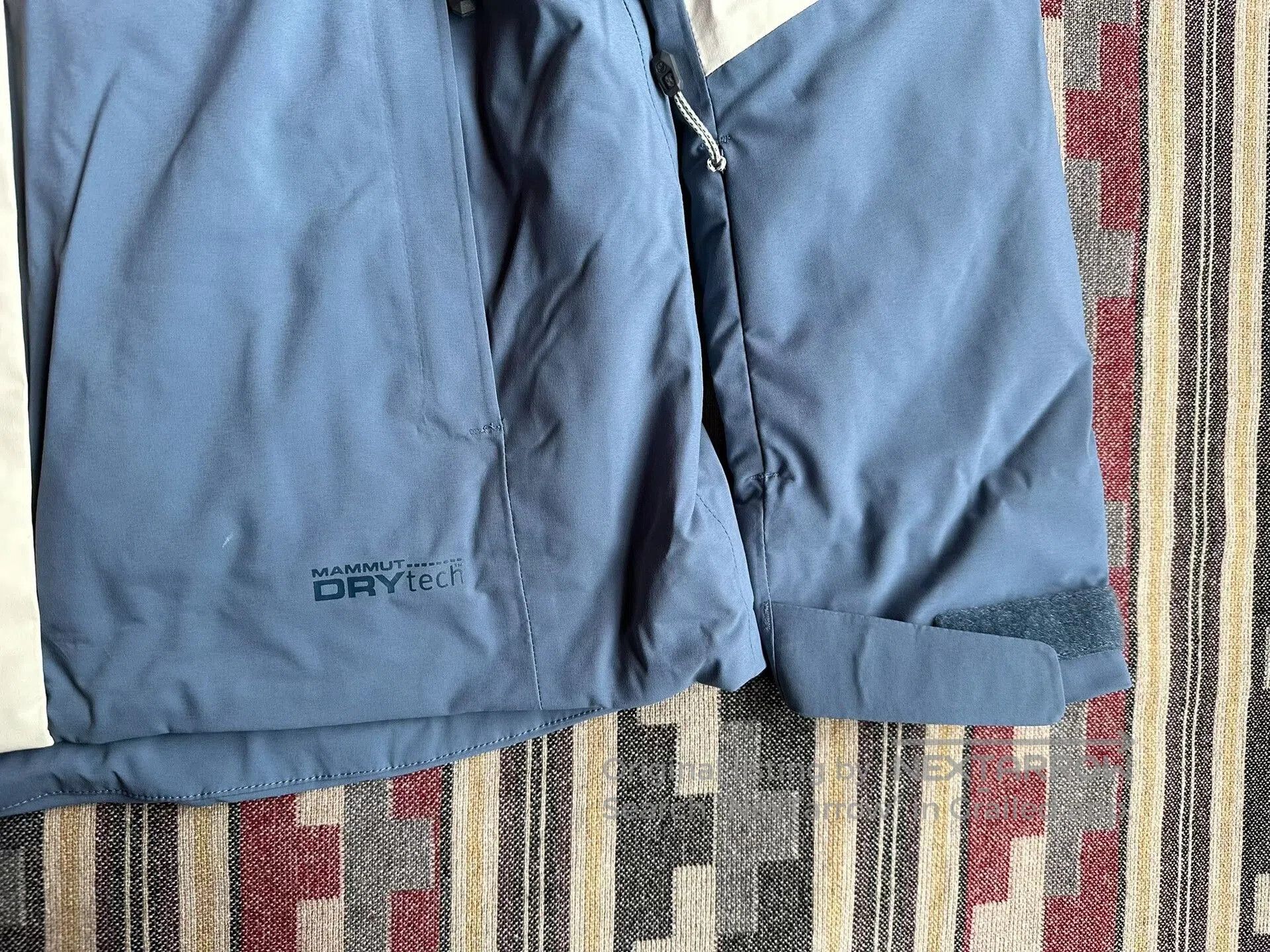 Mammut MAMMUT Drytech Women's Jacket. Size M / US 6-8 / IT 42-44 - 4 Thumbnail