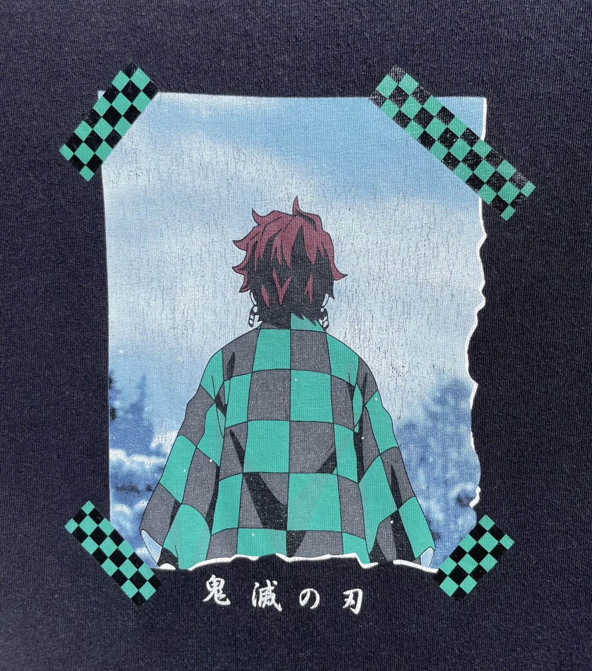 Anime RARE🔥 Demon Slayer Size US S / EU 44-46 / 1 - 2 Thumbnail