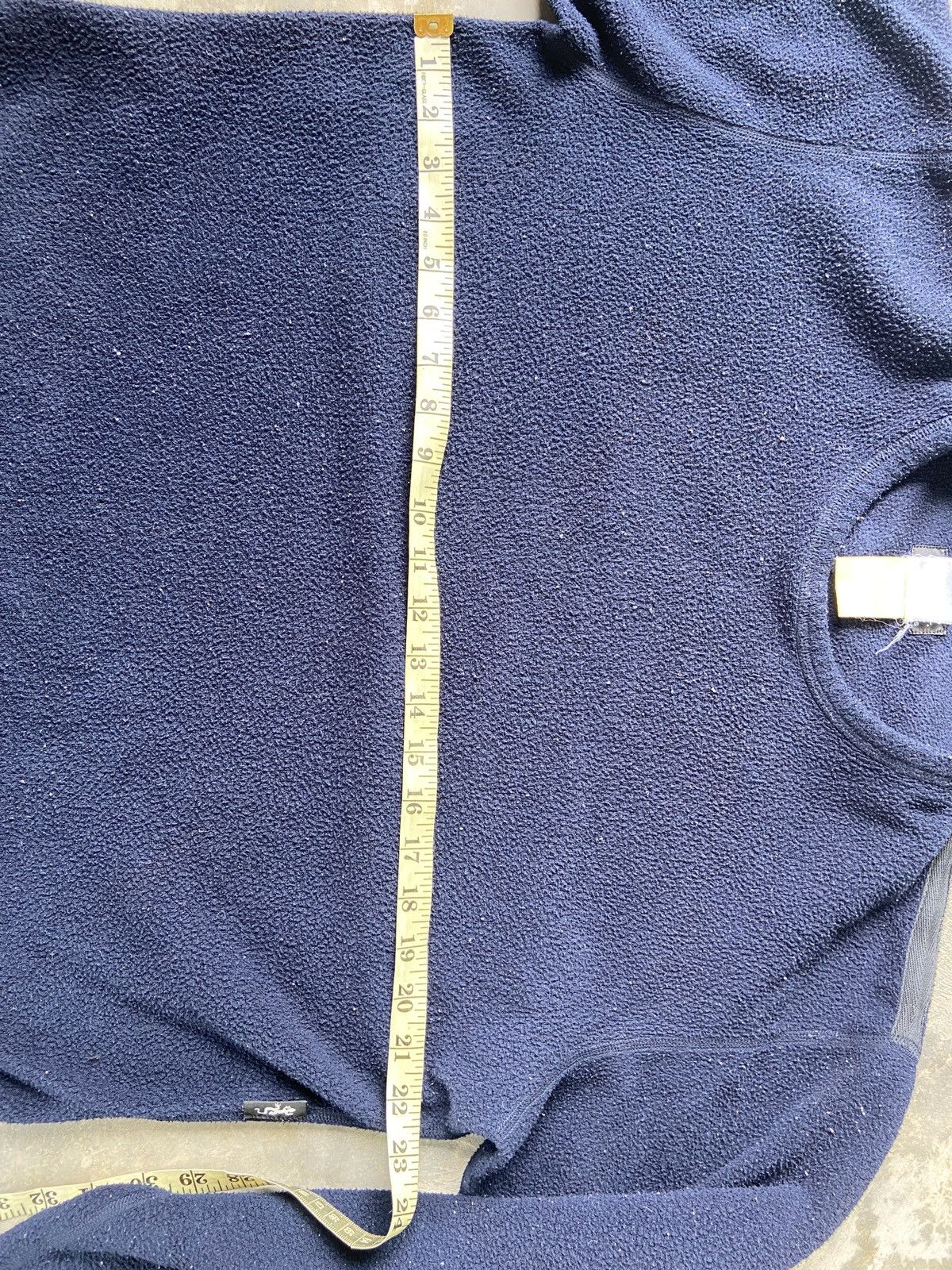 Vintage × agnes b. Vintage Agnes B Swatshirt Size US M / EU 48-50 / 2 - 5 Thumbnail