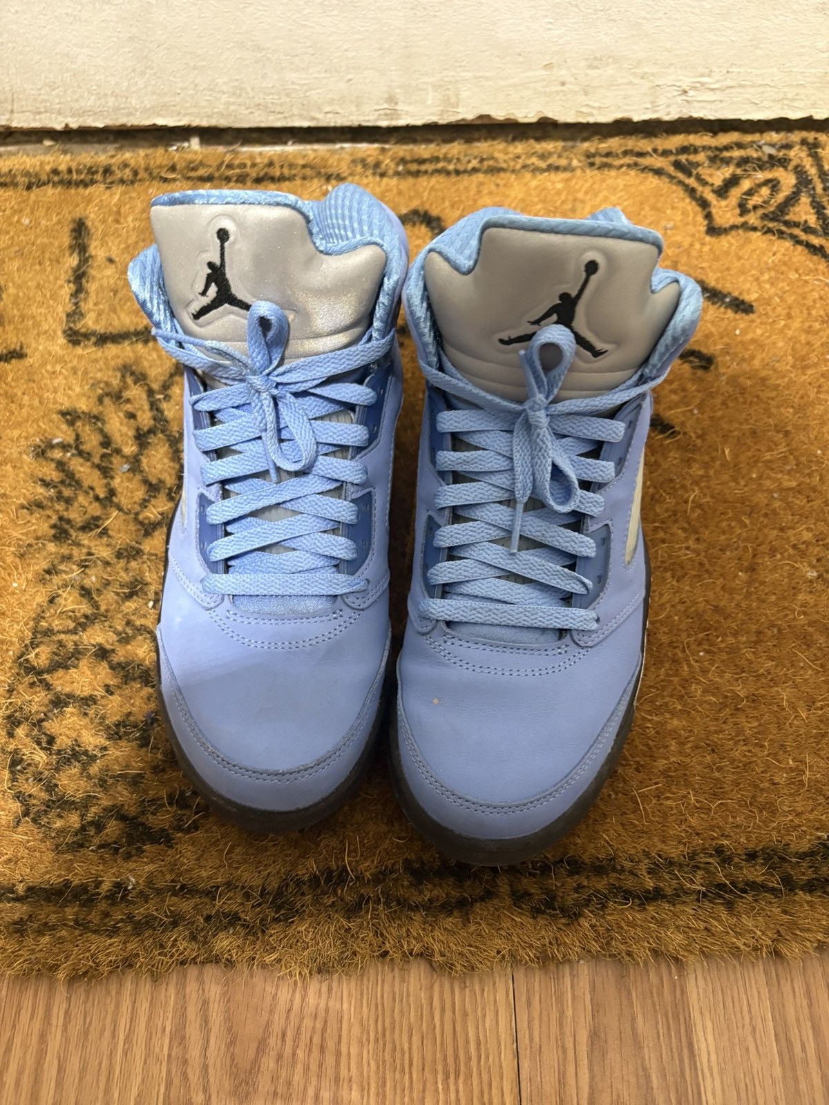 Jordan Brand Jordan Unc 5 Size US 8.5 / EU 41-42 - 1 Thumbnail