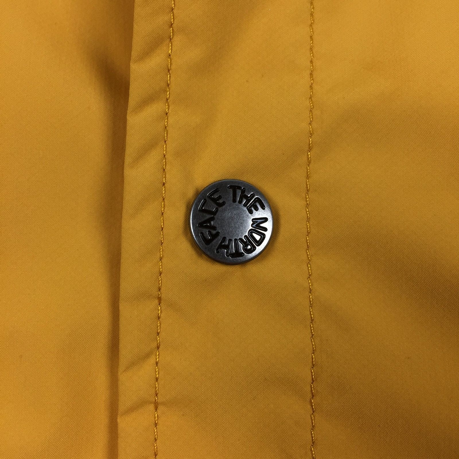 Supreme 2015 Supreme x The North Face Packable Yellow Coach Size US S / EU 44-46 / 1 - 7 Thumbnail