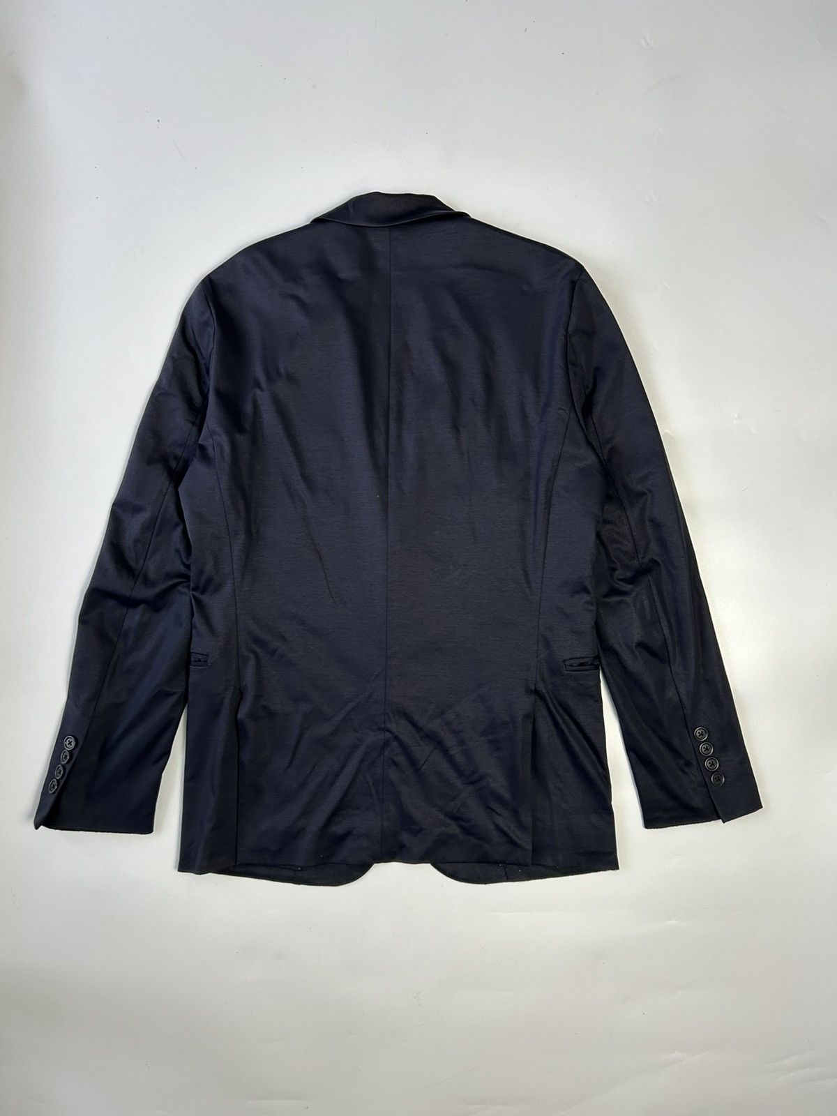 Designer × Paul Smith PAUL SMITH BLUE NAVY BLAZER JACKET Size 38R - 4 Thumbnail