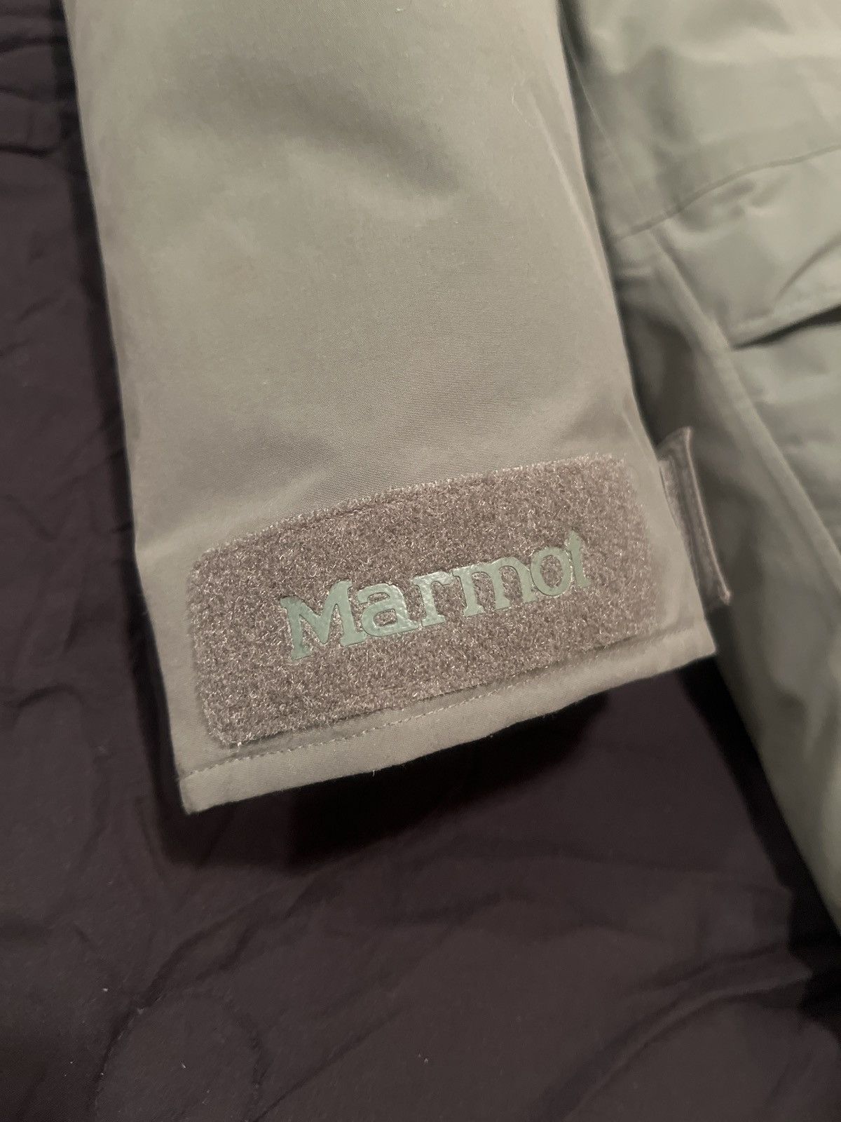 Marmot Gortex X Marmont Size US XL / EU 56 / 4 - 2 Thumbnail