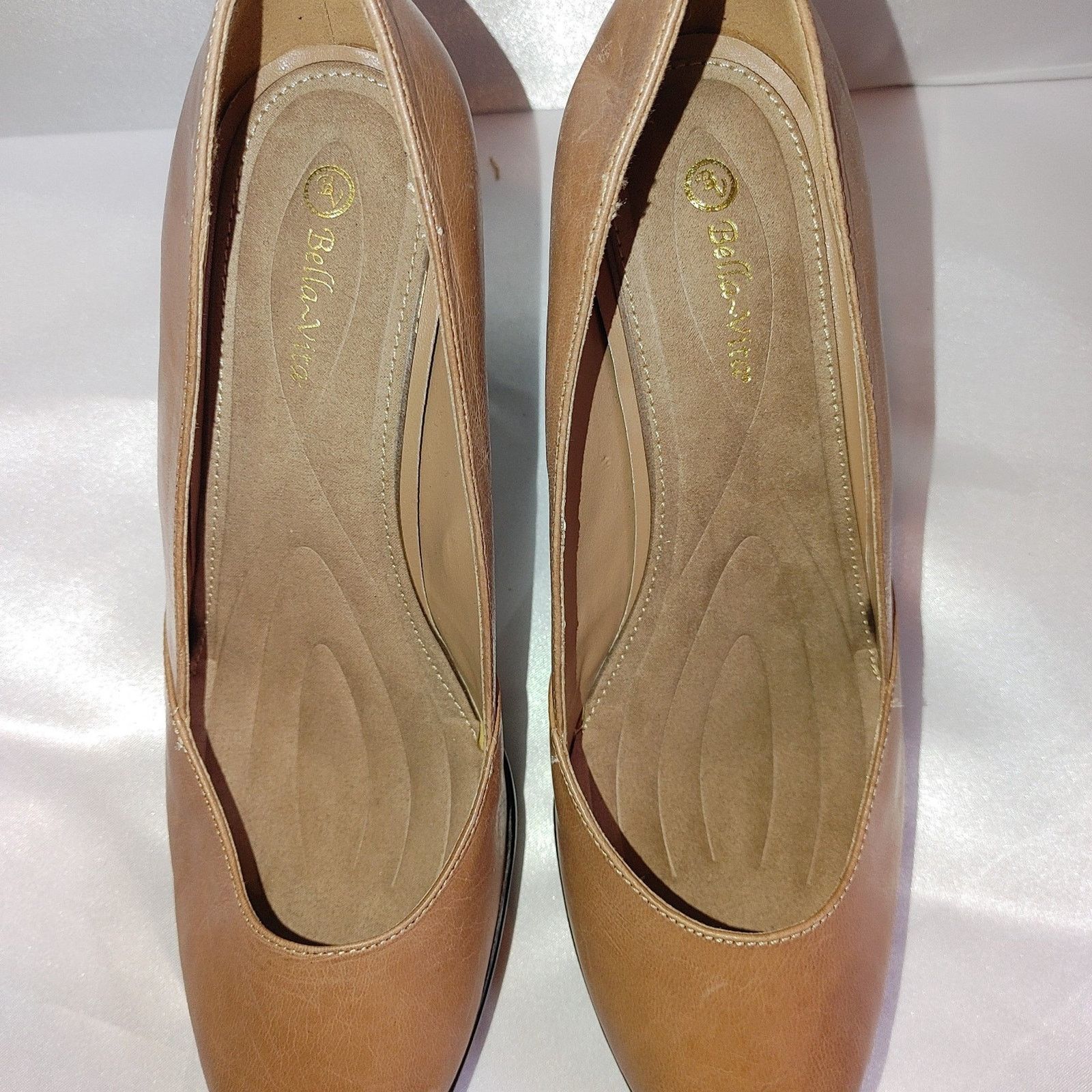 Dolce Vita Bella-Vita Heels Size 8.5W Size US 8.5 / IT 38.5 - 3 Thumbnail