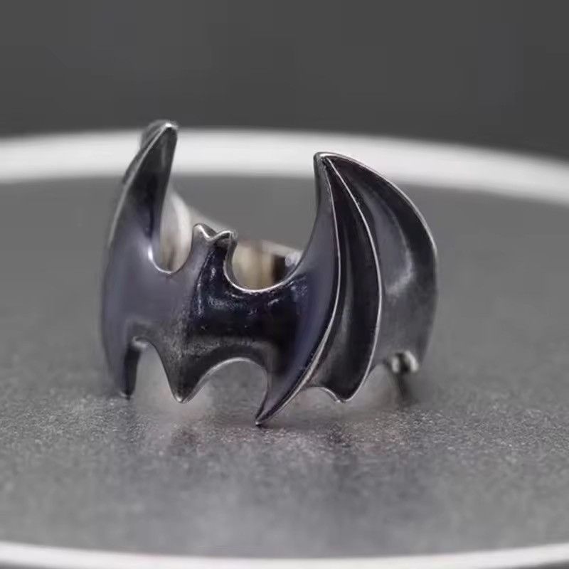 Japanese Brand × Vintage Adjustable Vintage Bat Ring Size ONE SIZE - 2 Thumbnail