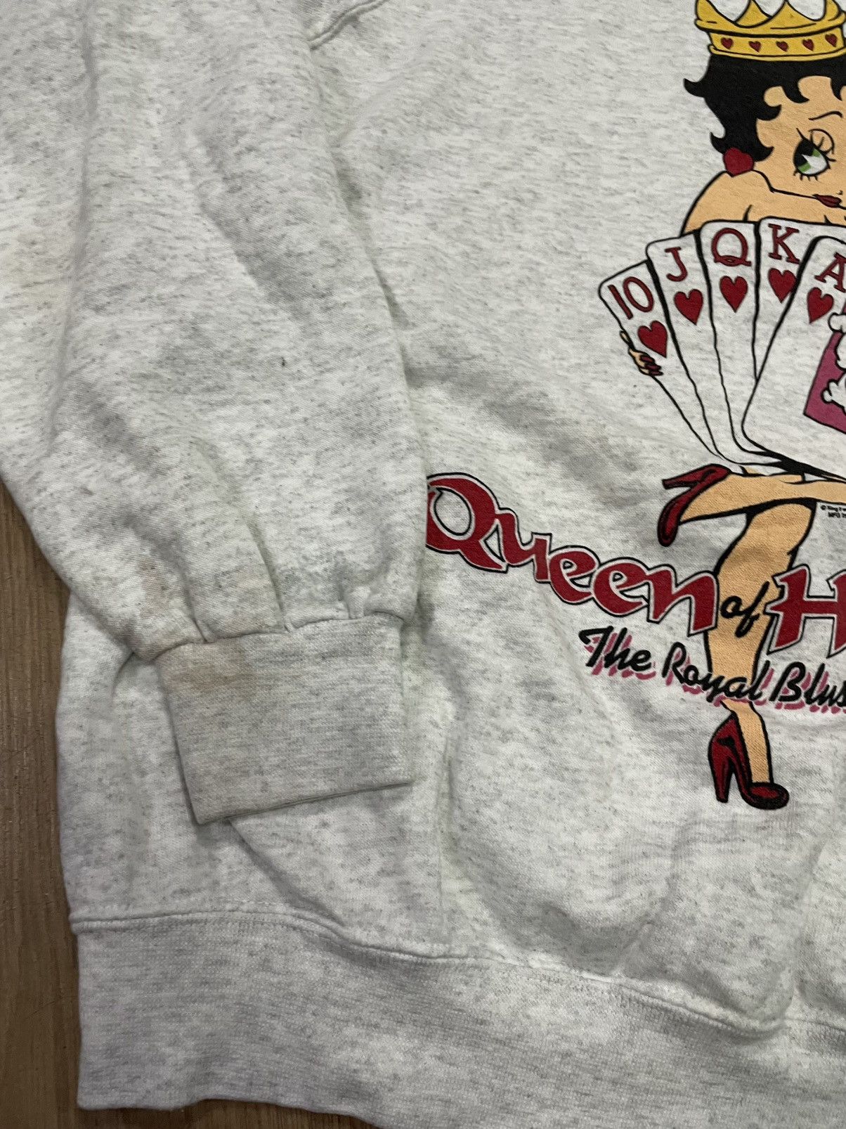 Vintage Vintage betty boops sweatshirt Size US M / EU 48-50 / 2 - 3 Thumbnail
