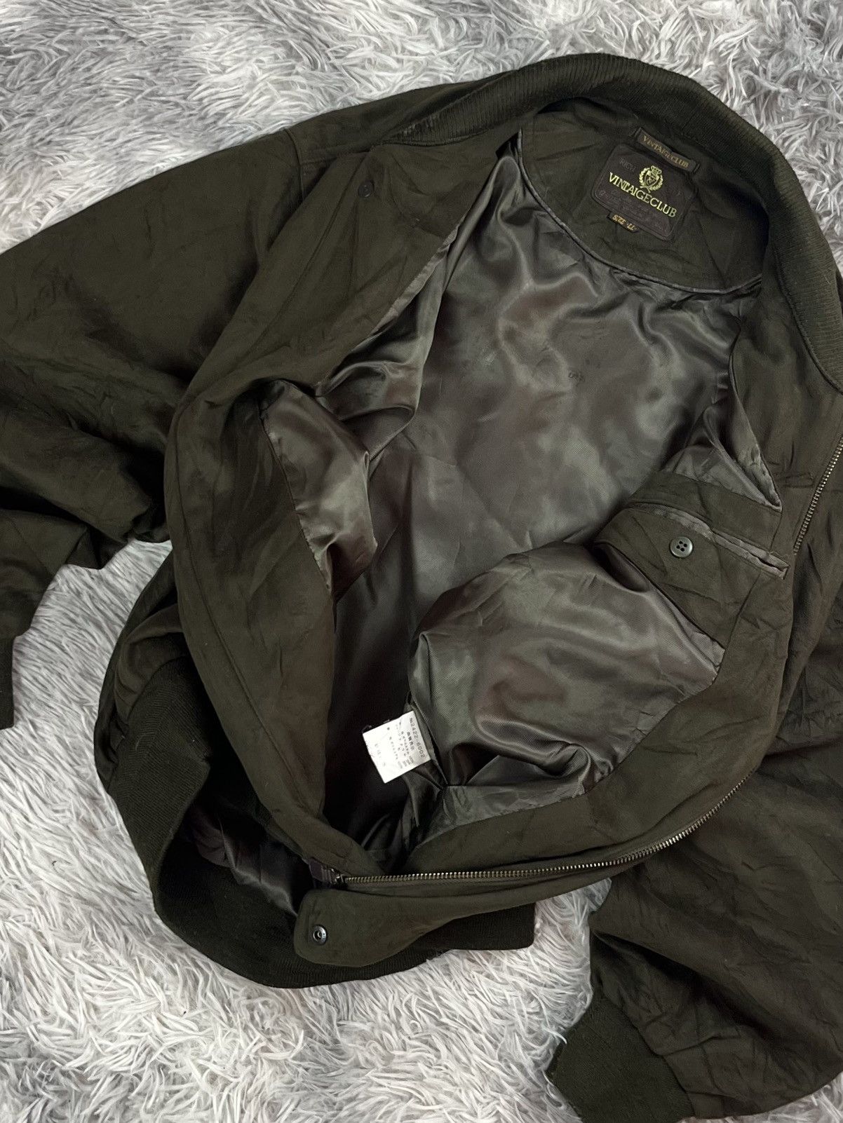 Vintage Vintage VintaigeClub Jacket Size US L / EU 52-54 / 3 - 6 Thumbnail