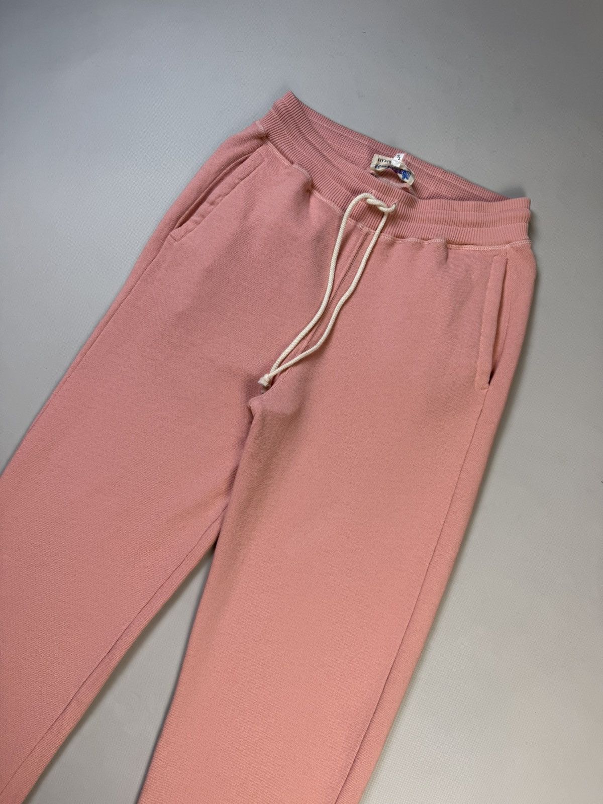Merz B. Schwanen Merz B. Schwanen Basic Drawstring Sweatpants Pants Trousers Size US 30 / EU 46 - 2 Thumbnail
