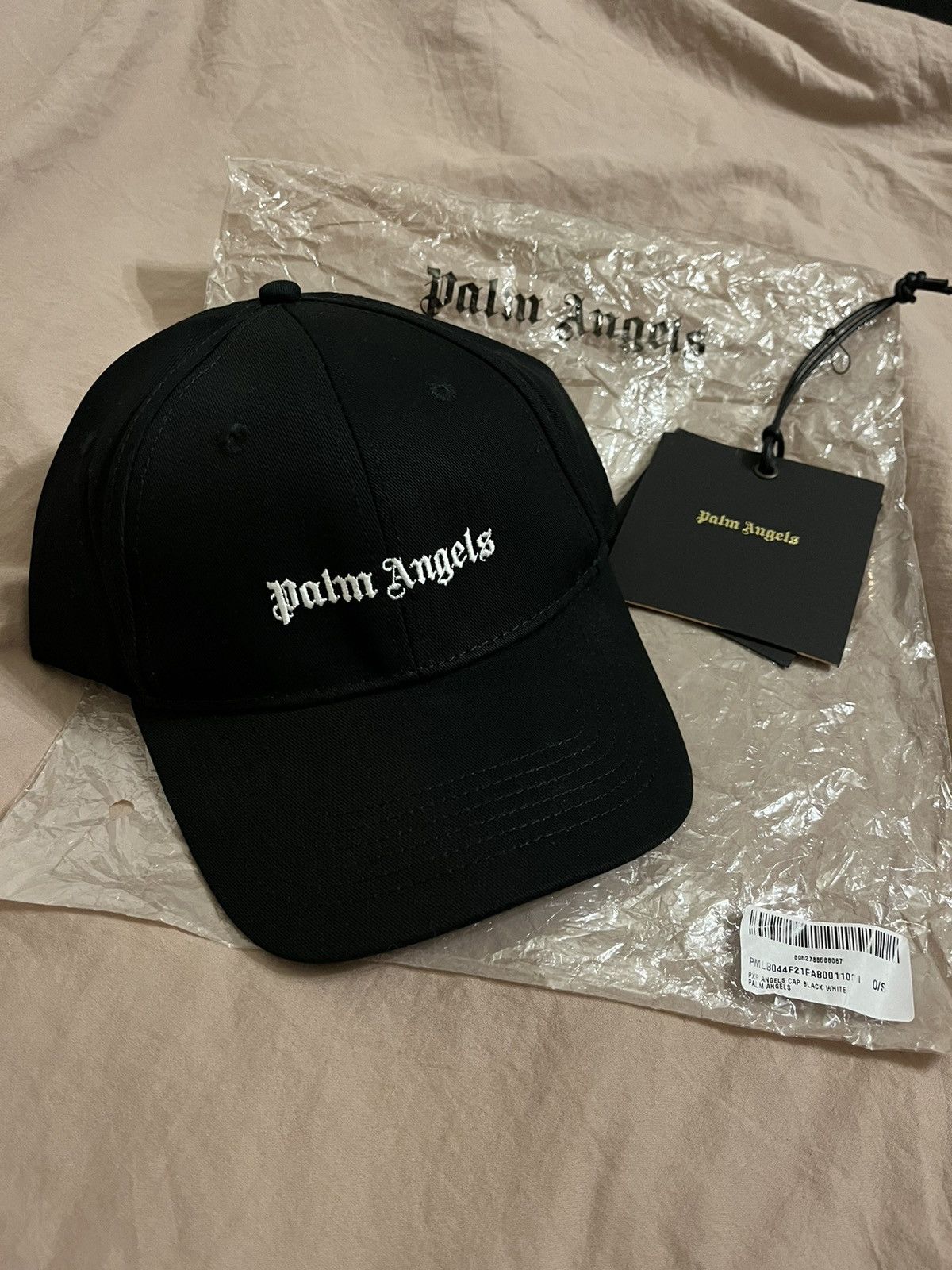 キャップ ブラック Angels Y*I様 Palm