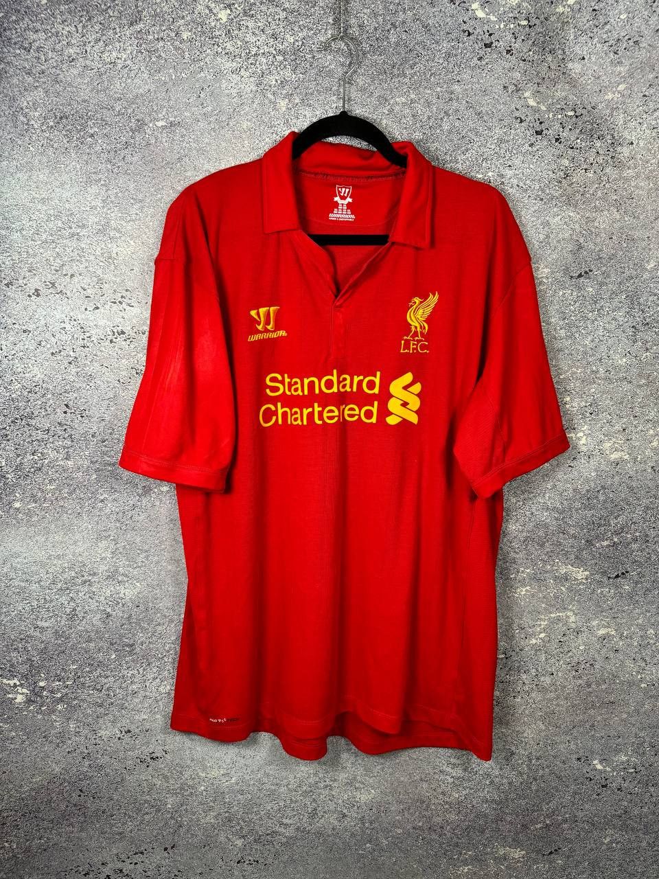 Warrior Vintage Liverpool 2012/13 Warrior Soccer Jersey 3Xl Size Size US XXL / EU 58 / 5 - 1 Thumbnail