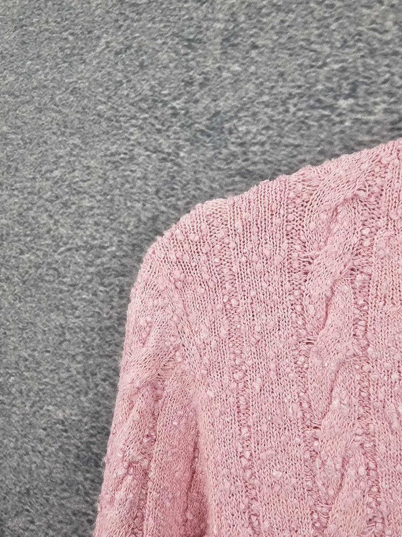 Chanel Chanel V-neck long cardigan coat Size XS / US 0-2 / IT 36-38 - 4 Thumbnail