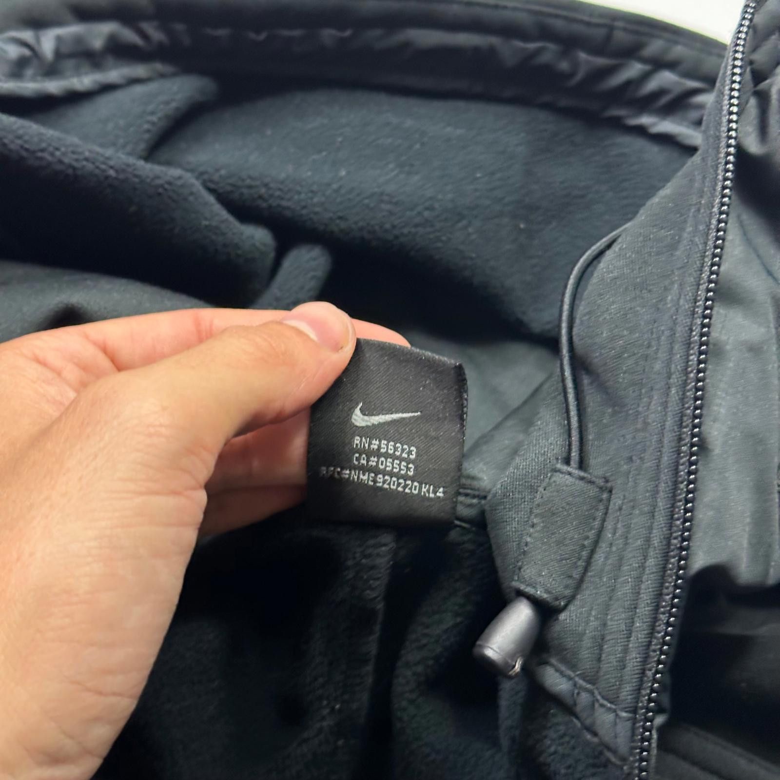 Nike Nike 2002 Nylon Panelled Technical Soft Shell Jacket - L Size US L / EU 52-54 / 3 - 7 Thumbnail