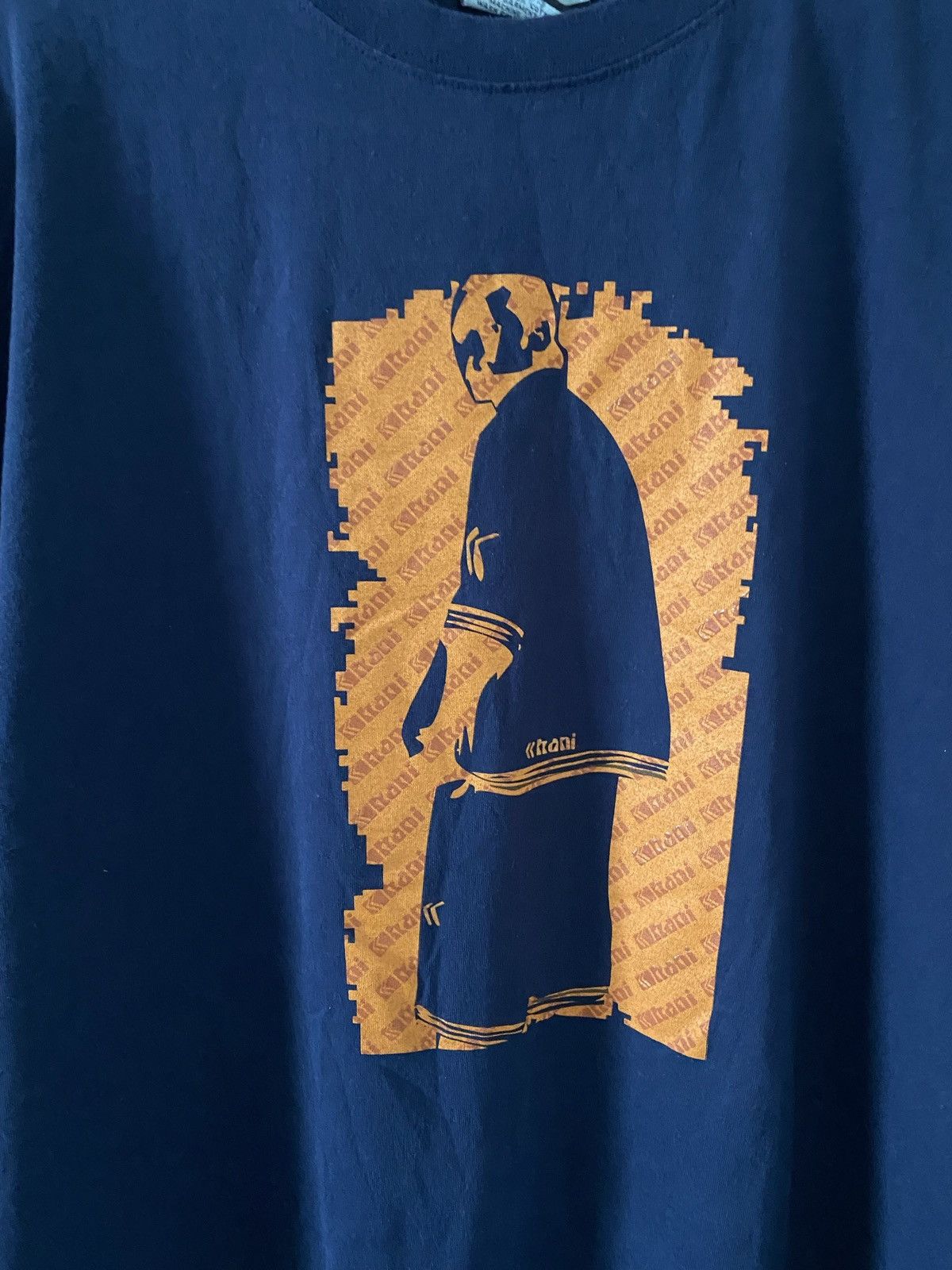 Vintage Vintage Karl Kani Shirt Size US XL / EU 56 / 4 - 2 Thumbnail