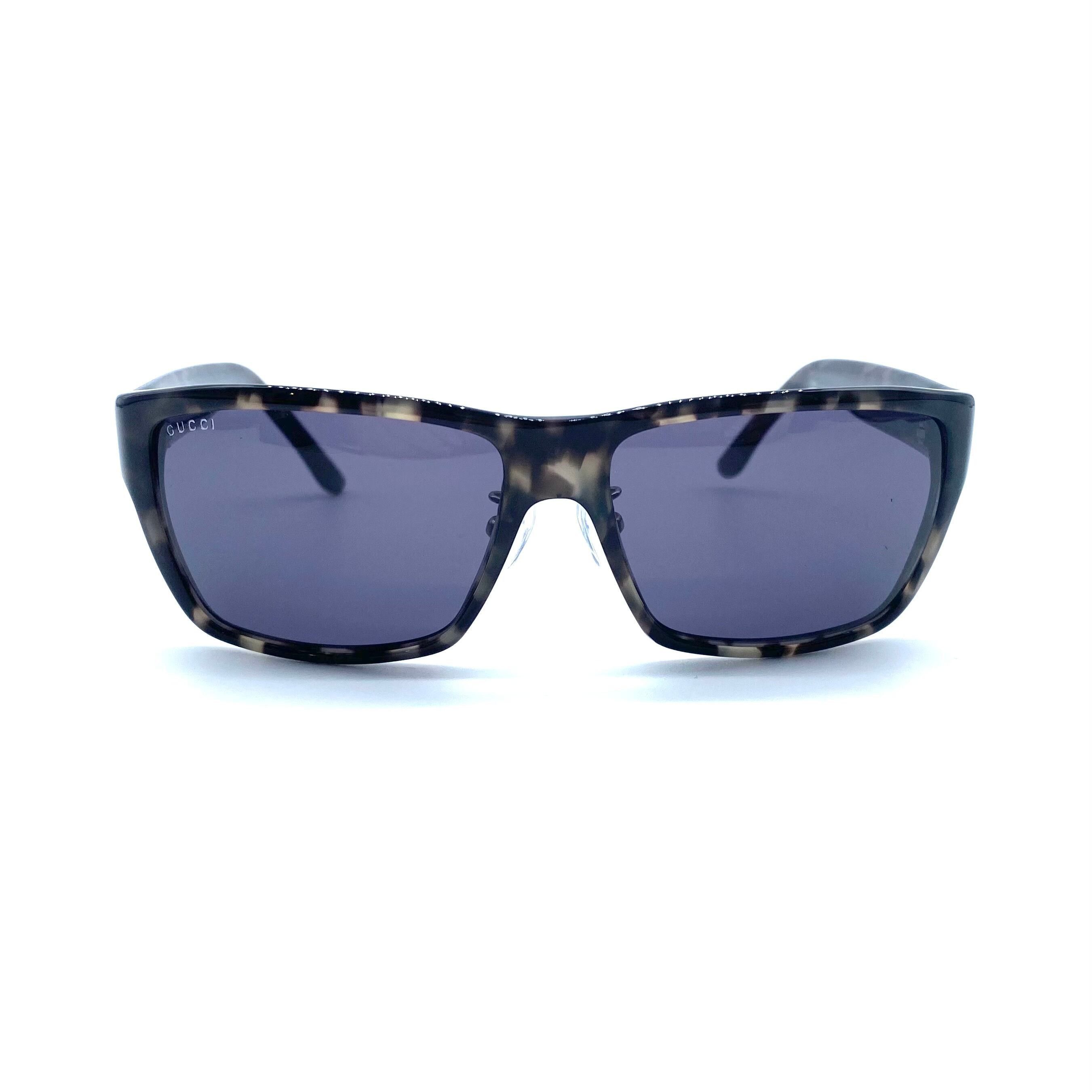 Gucci Gucci glasses tortoiseshell pattern Black eyeglasses Size ONE SIZE - 2 Thumbnail
