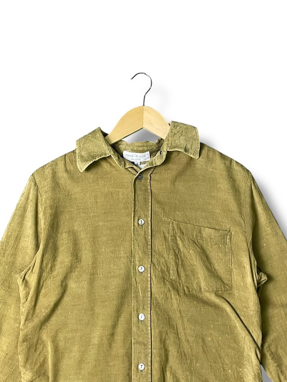 Vintage Paul&Joe Button Ups Shirts (49)