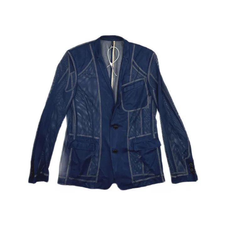 Dior Dior Stylish Versatile Suit Jacket 0079 Size US L / EU 52-54 / 3 - 1 Thumbnail