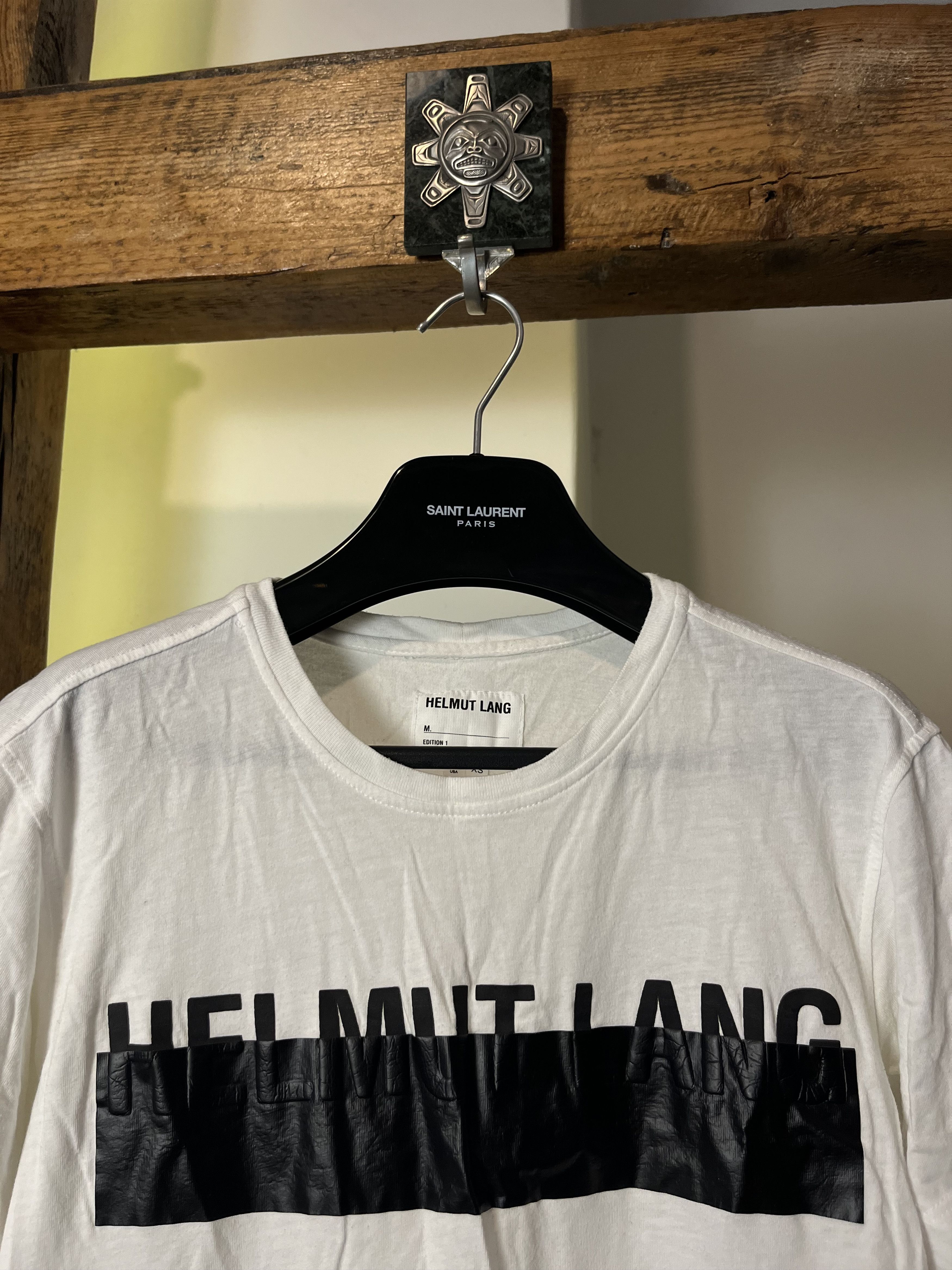 Designer × Helmut Lang Helmut Lang Limited Edition 1 Made in USA Size XS / US 0-2 / IT 36-38 - 2 Thumbnail