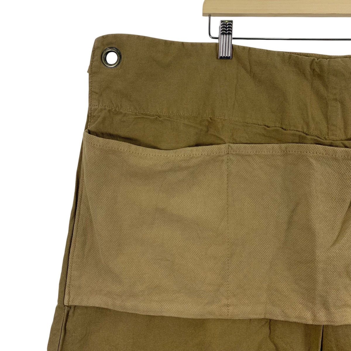 Designer × Kapital KAPITAL rare design short pants Size US 44 / EU 60 - 6 Thumbnail